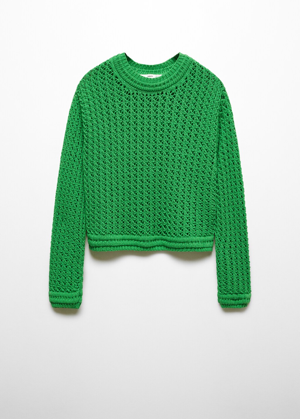 売れ筋商品|||イングリッシュファクトリー ニット&セーター アウター レディース Women's Round-neck Knit Sweater Green 4aafc7bb0d6f8298d92136ceb685a0