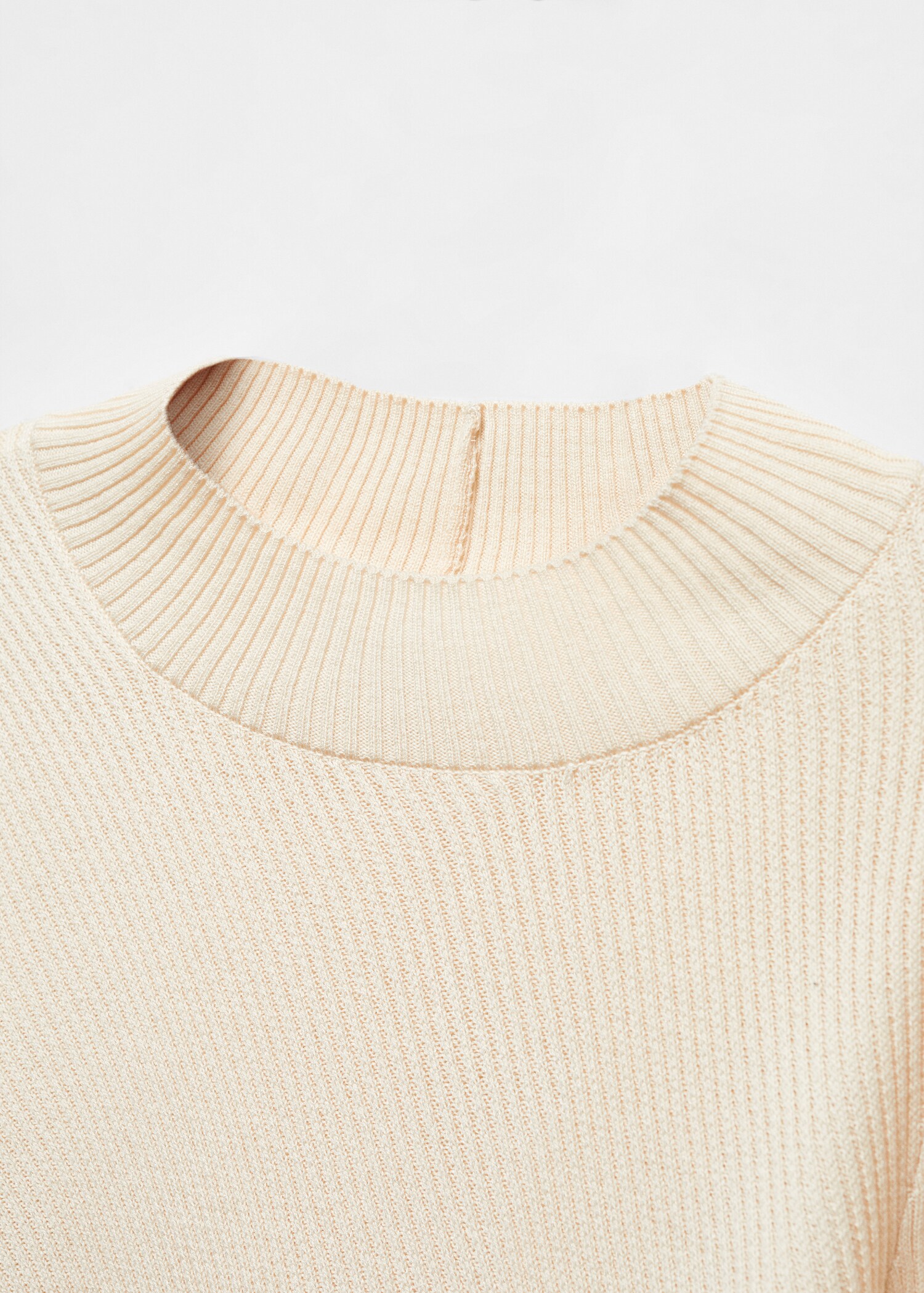Jersey punto cuello perkins - Detalle del artículo 8