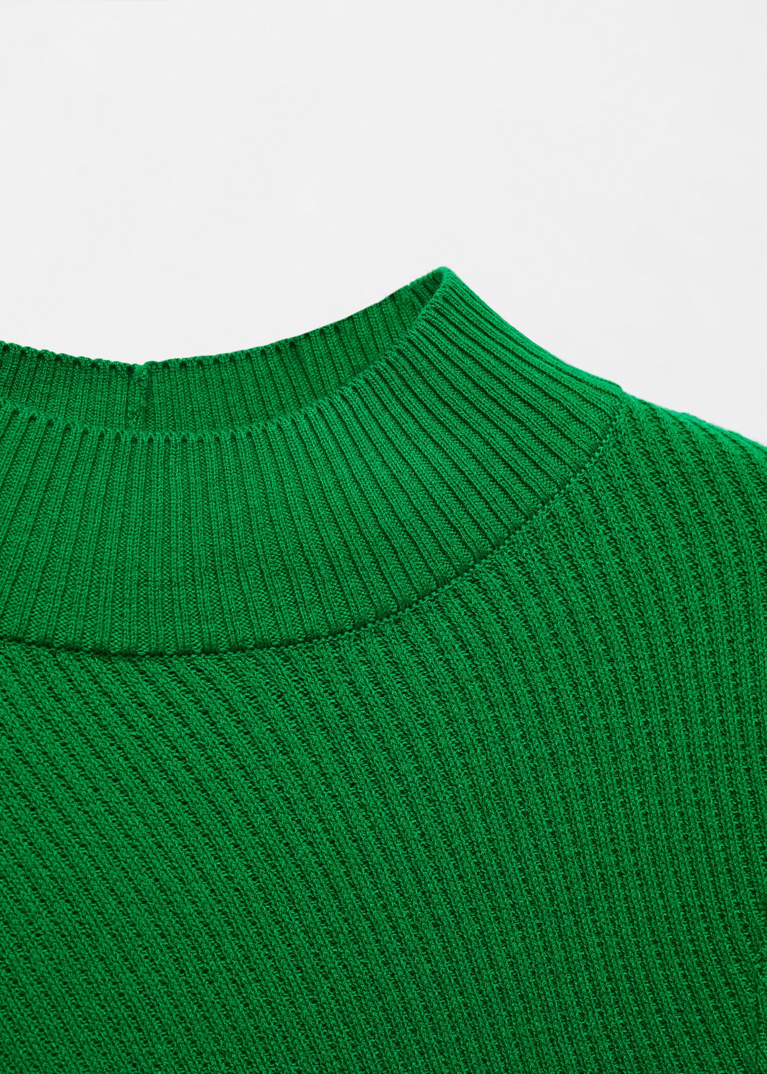 Jersey punto cuello perkins - Detalle del artículo 8