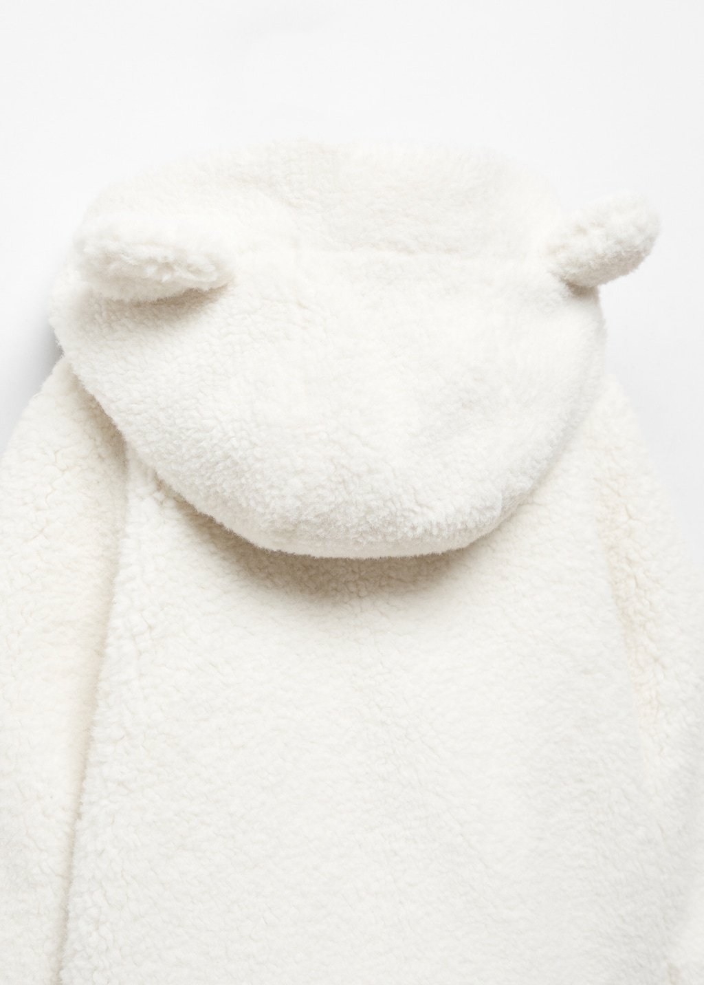 Cappotti teddy bear mango sales