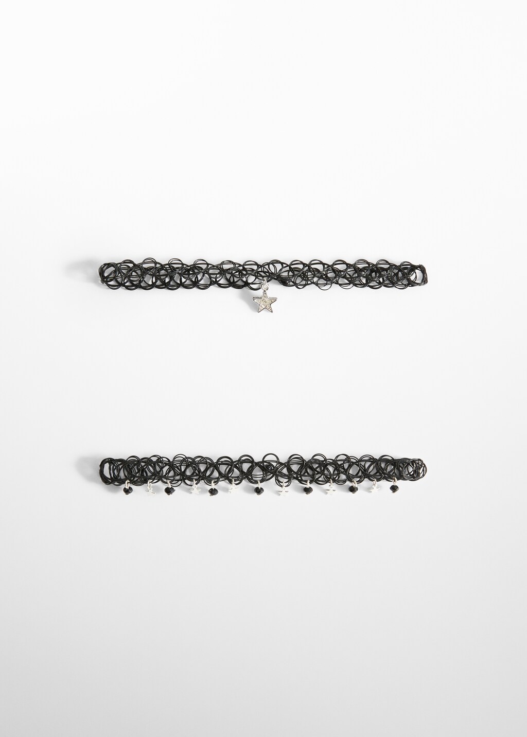 2 chokers pack