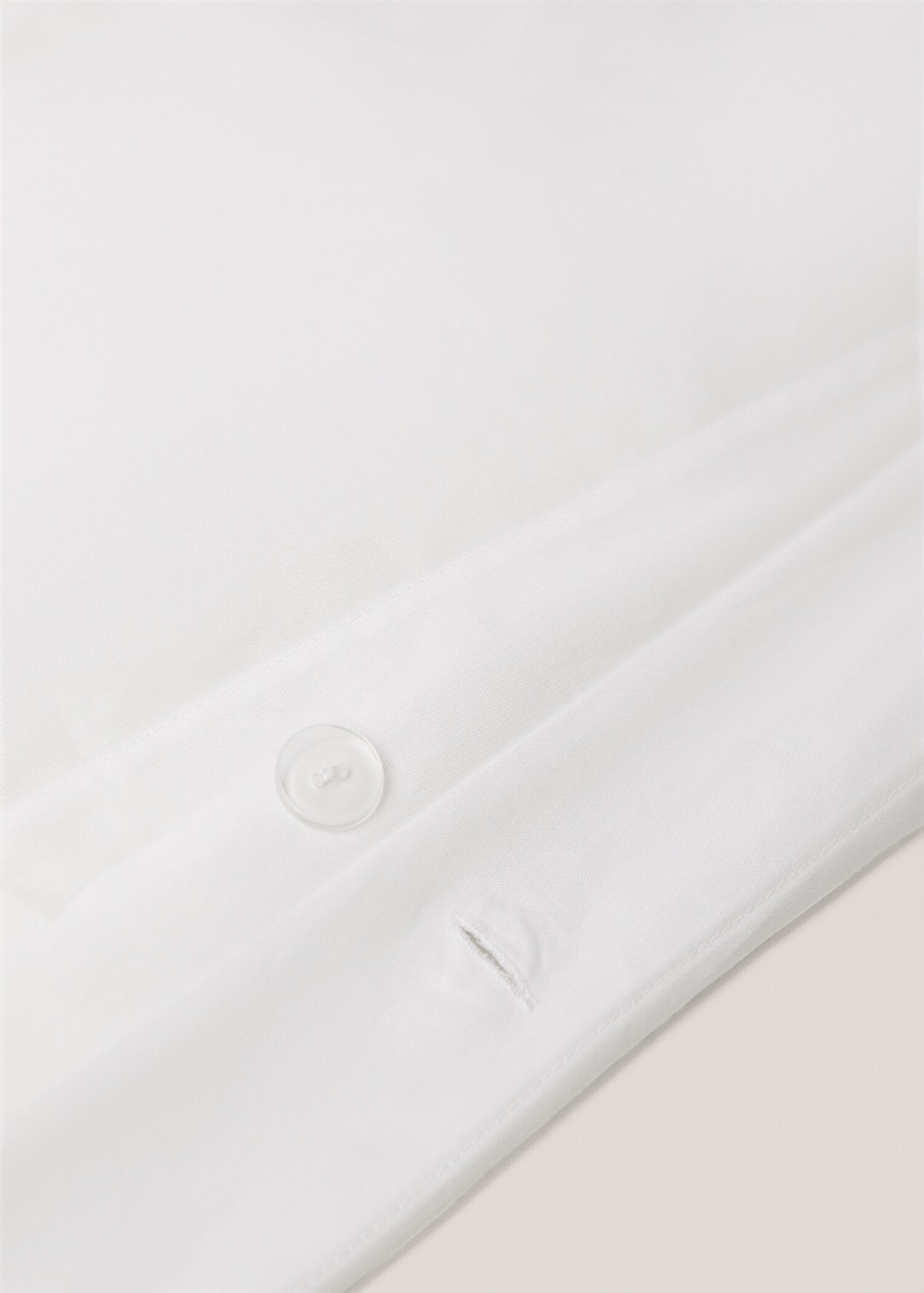 Dynetrekk med broderte detaljer, seng 90 cm - Artikkeldetalj 2