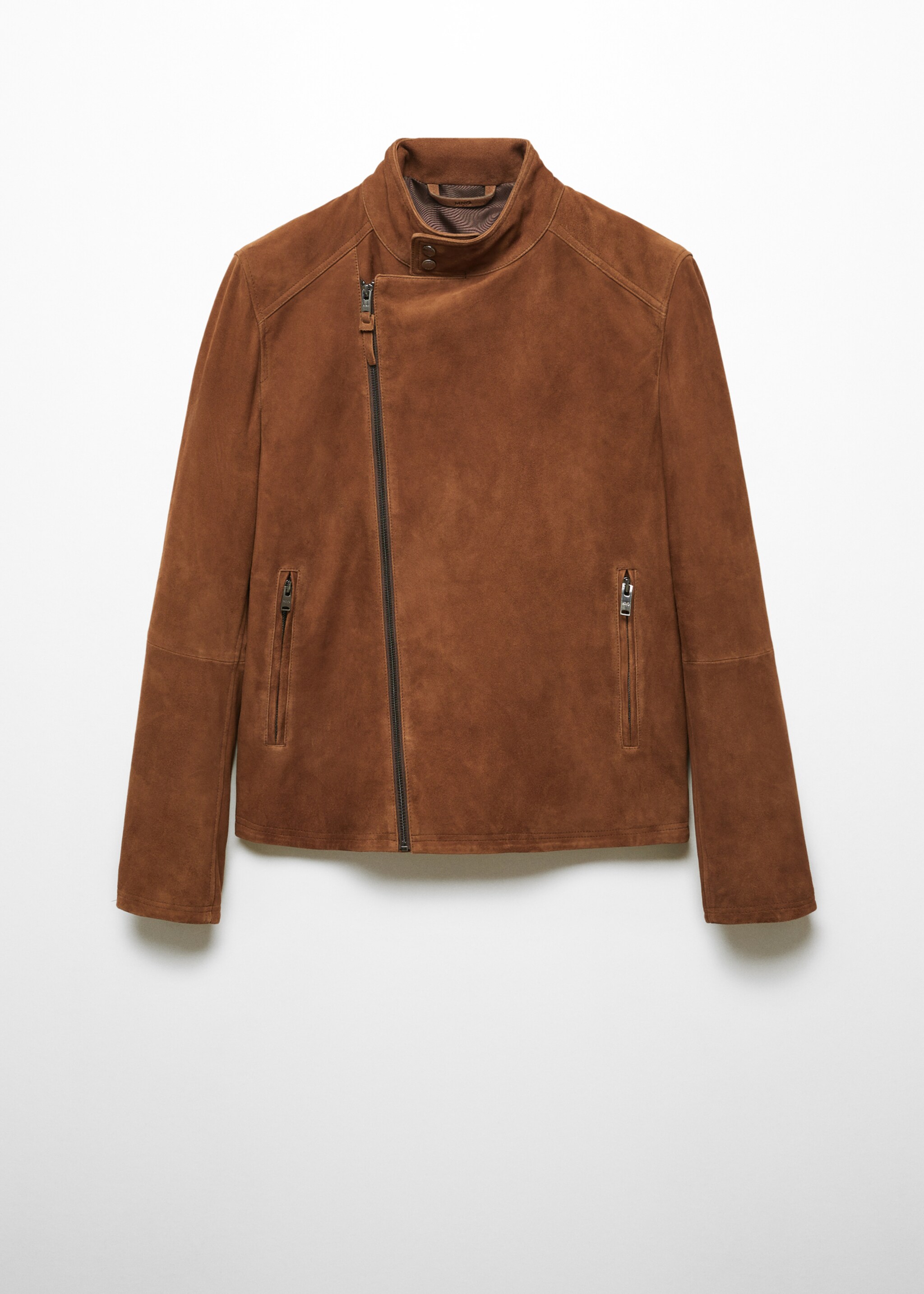 Blouson perfecto cuir daim - Article sans modèle
