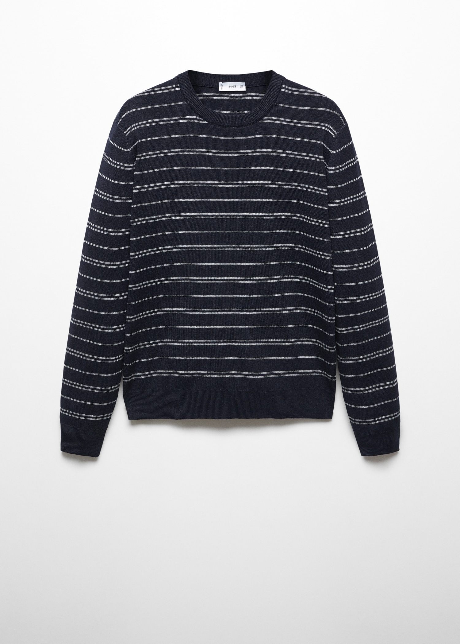 Armor Lux Schwarz Weiß Pullover Herren Armor Lux Pulli Schwarz