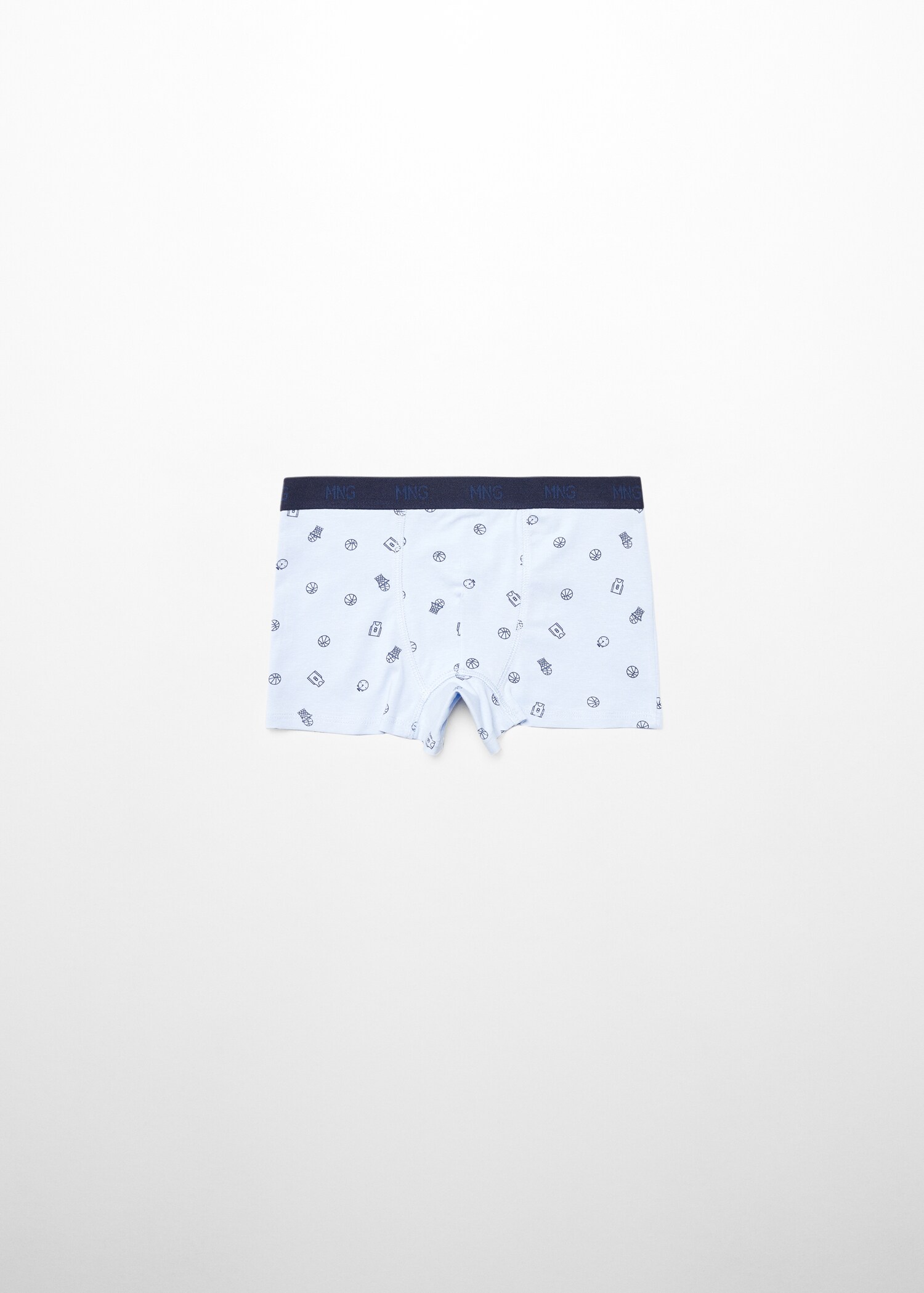 Pack 3 bóxers estampados - Detalle del artículo 8