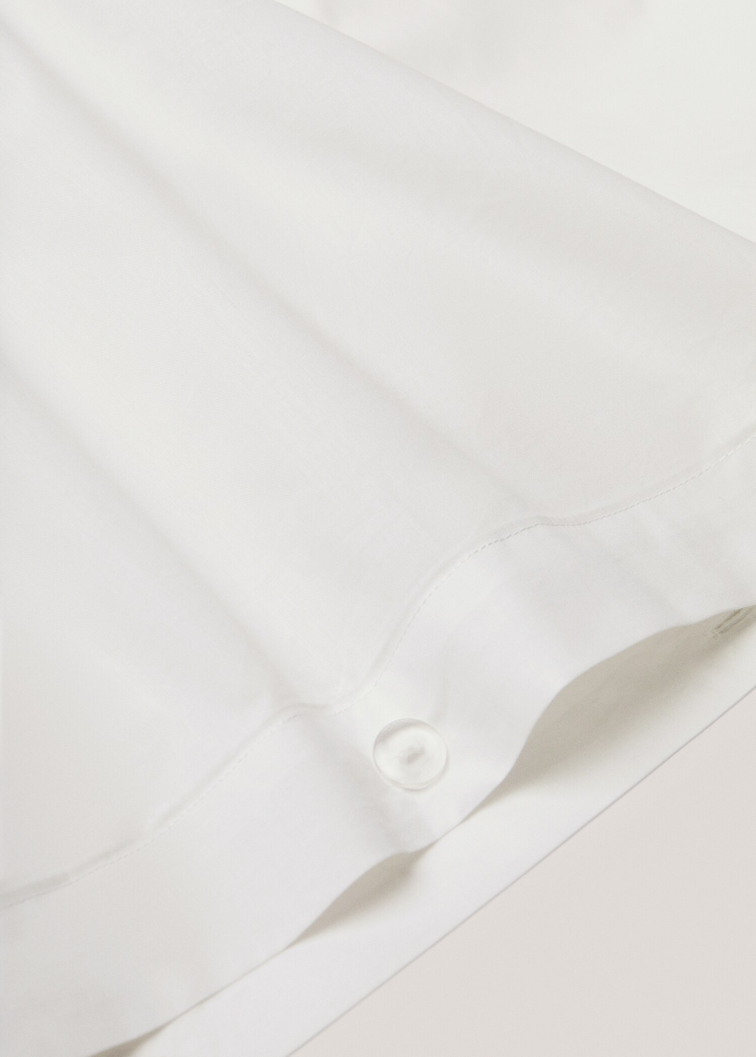 180-thread percale cotton duvet cover for king bed - Details of the article 1