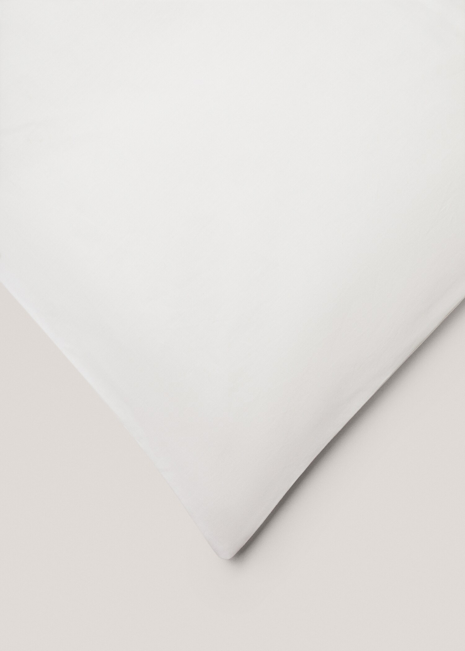 180-thread percale cotton duvet cover for king bed - Details of the article 2