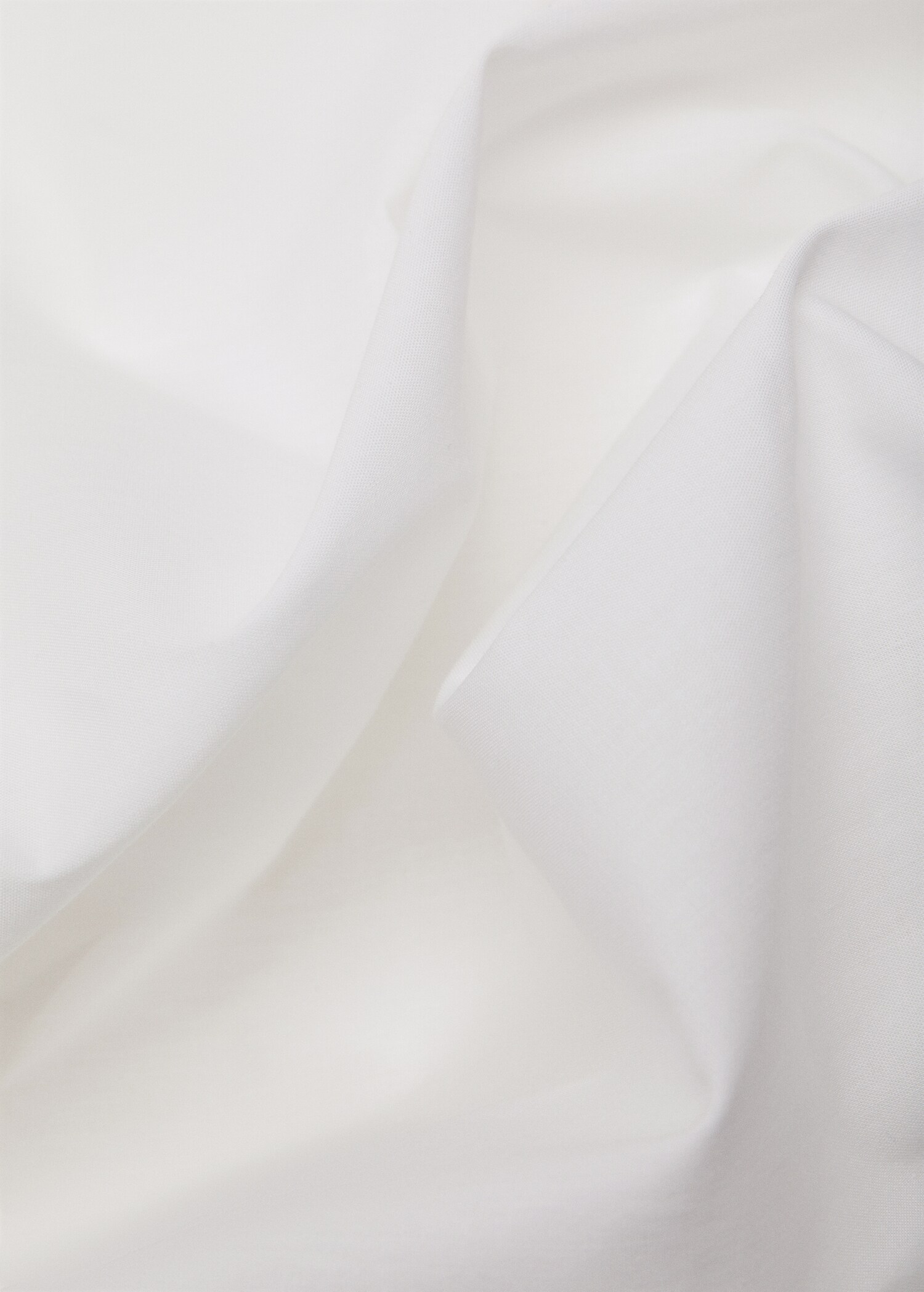 180-thread percale cotton duvet cover for king bed - Details of the article 3