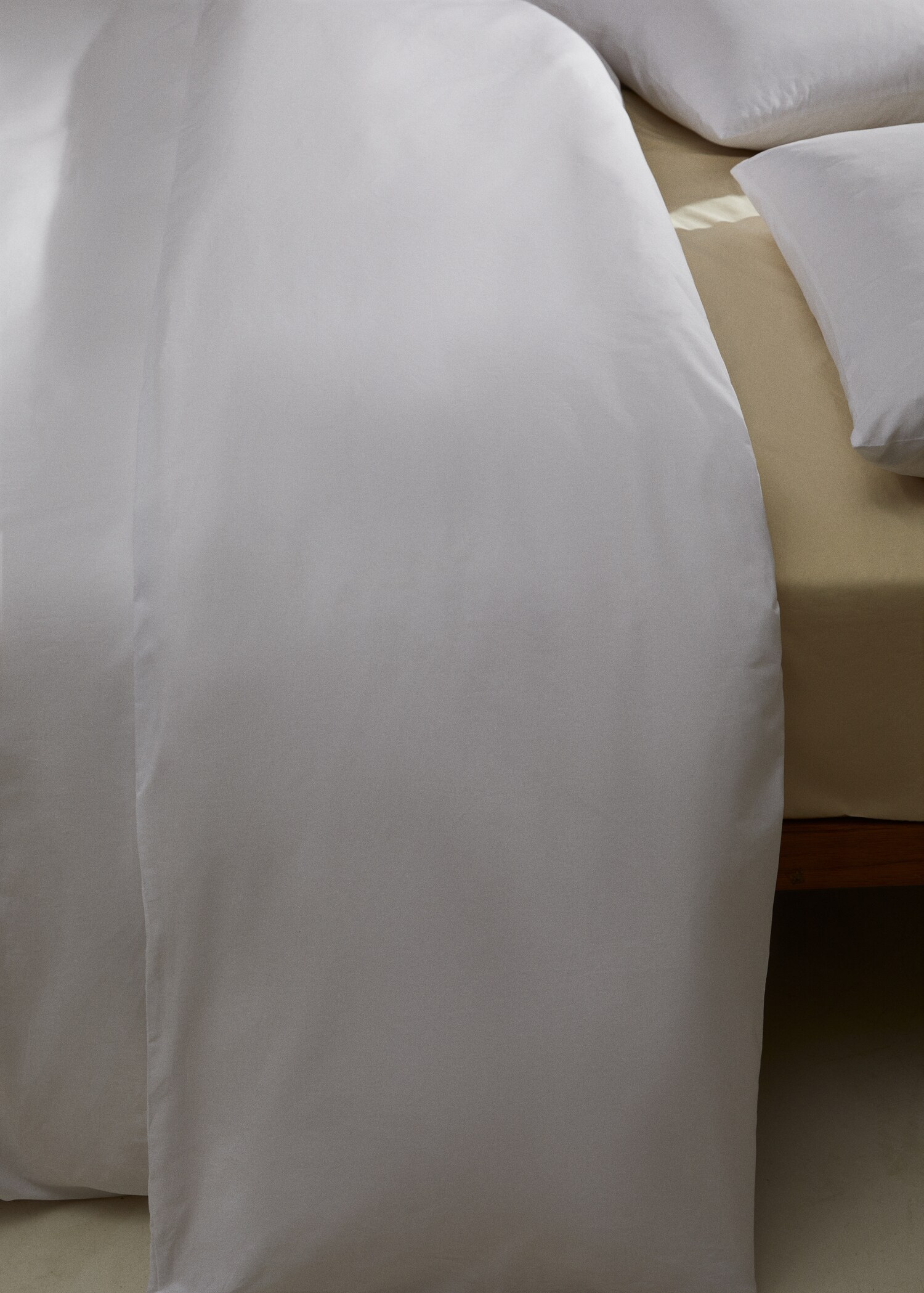 180-thread percale cotton duvet cover for king bed - Details of the article 9