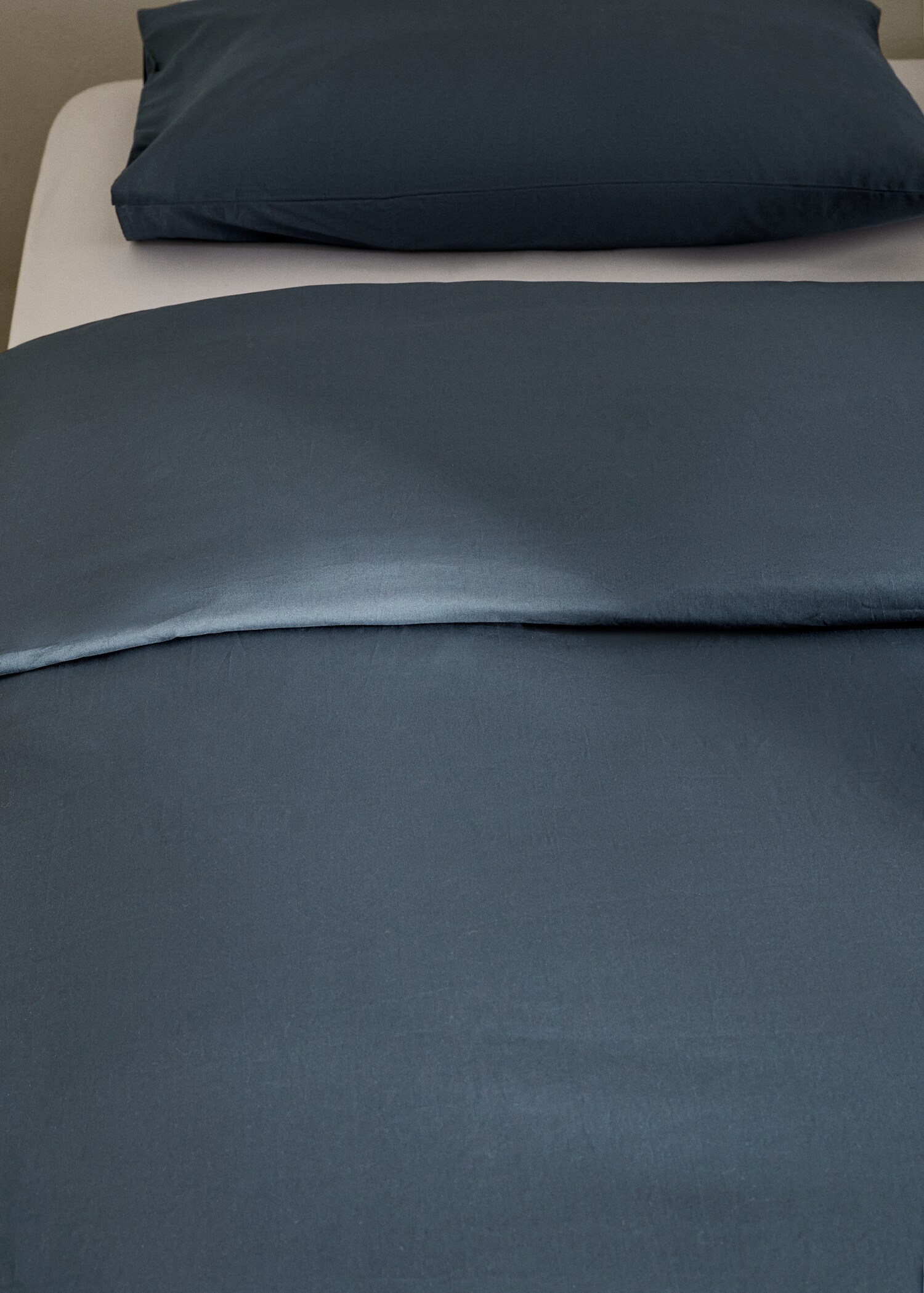 Cotton cushion cover (180 threads) 60x60cm (Pack of 2) - Details of the article 8