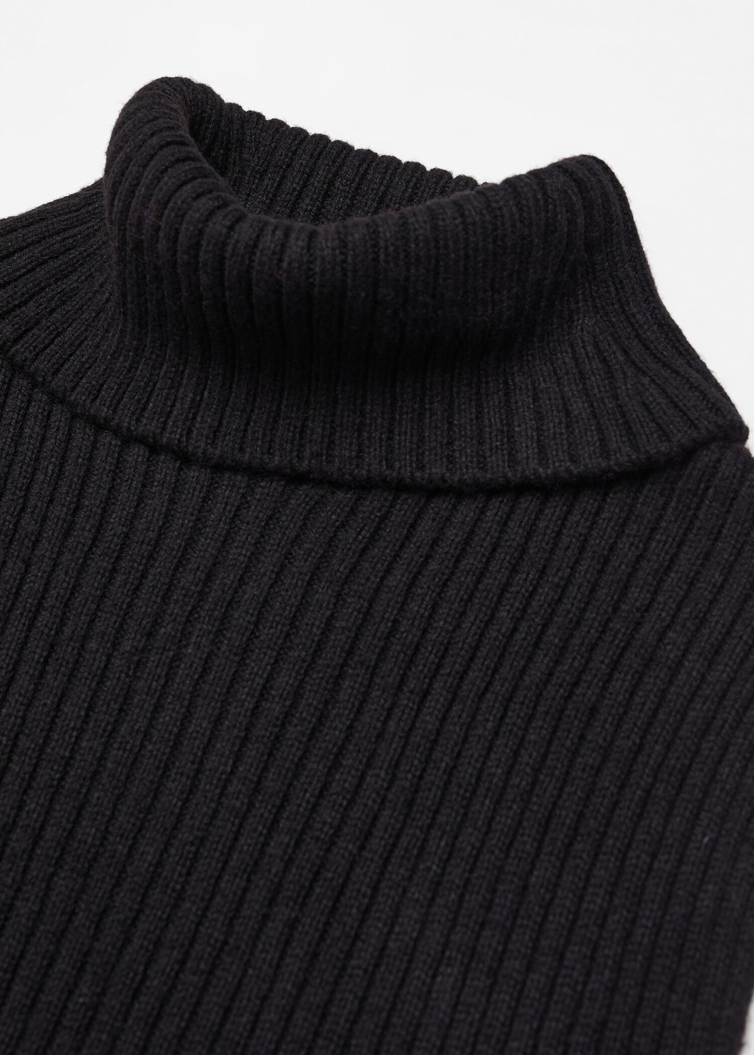 Chunky-knit gilet - Details of the article 8