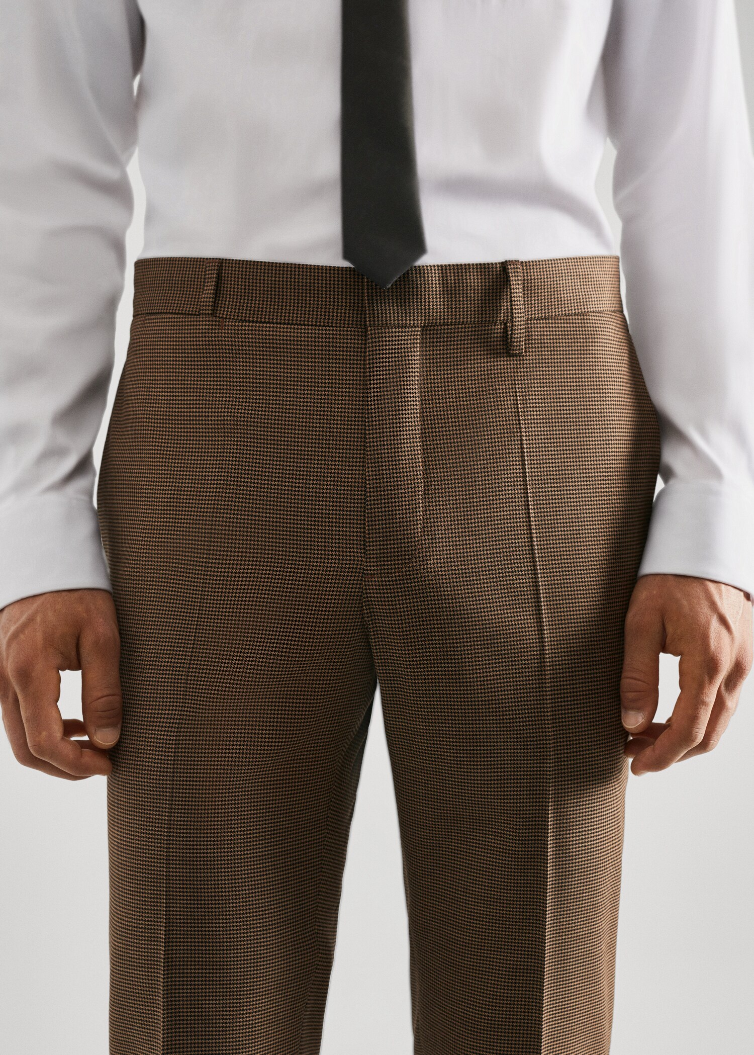 Pantalon costume Parí super slim-fit - Détail de l'article 1