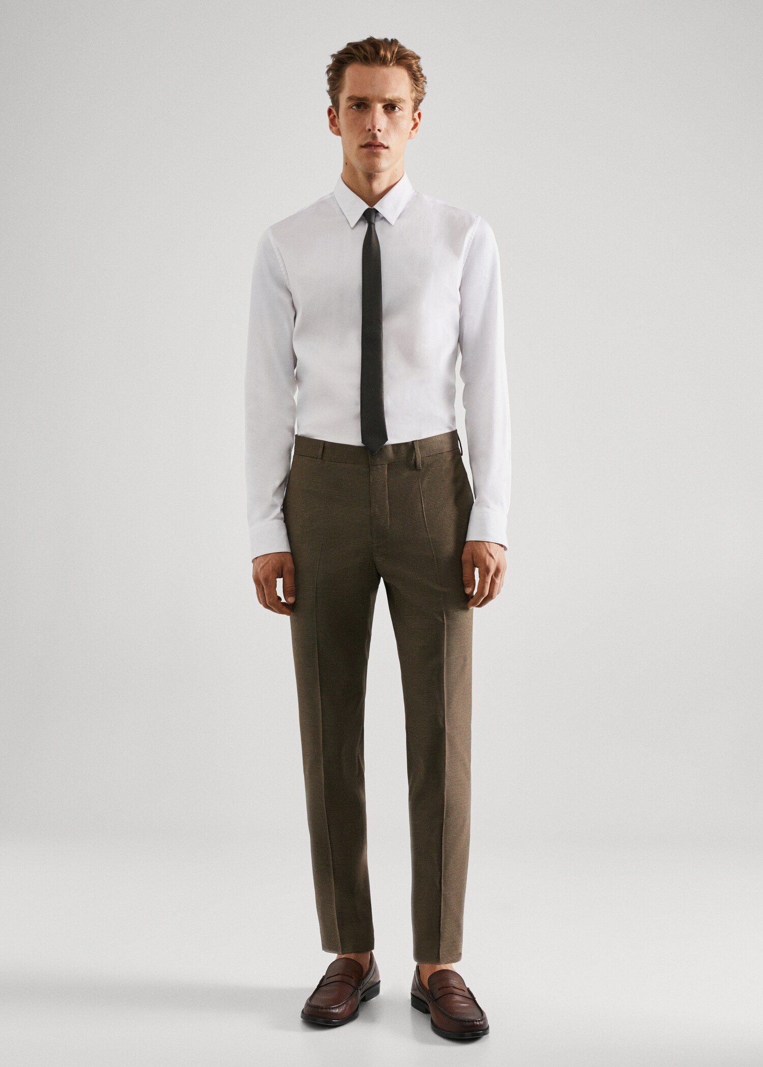 Pantalon costume Parí super slim-fit - Détail de l'article 4