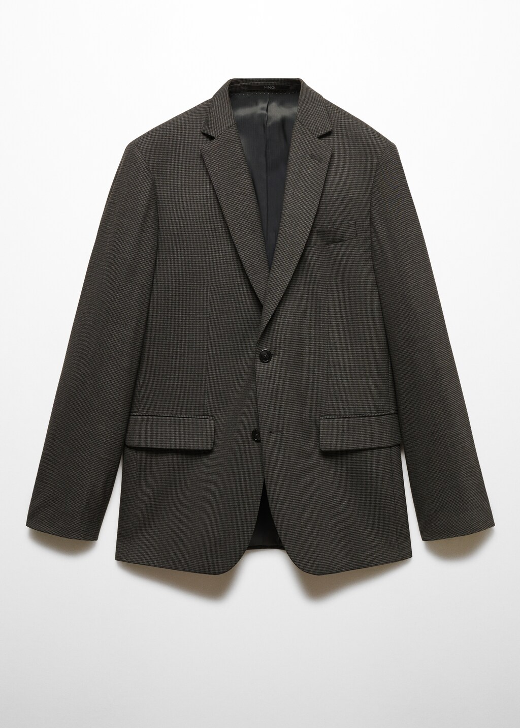 ジャケット・アウター ProustWool-Blend Melton Coat-houndstooth TOM FORD Shelton Houndstooth Wool Sport Jacket | Sport