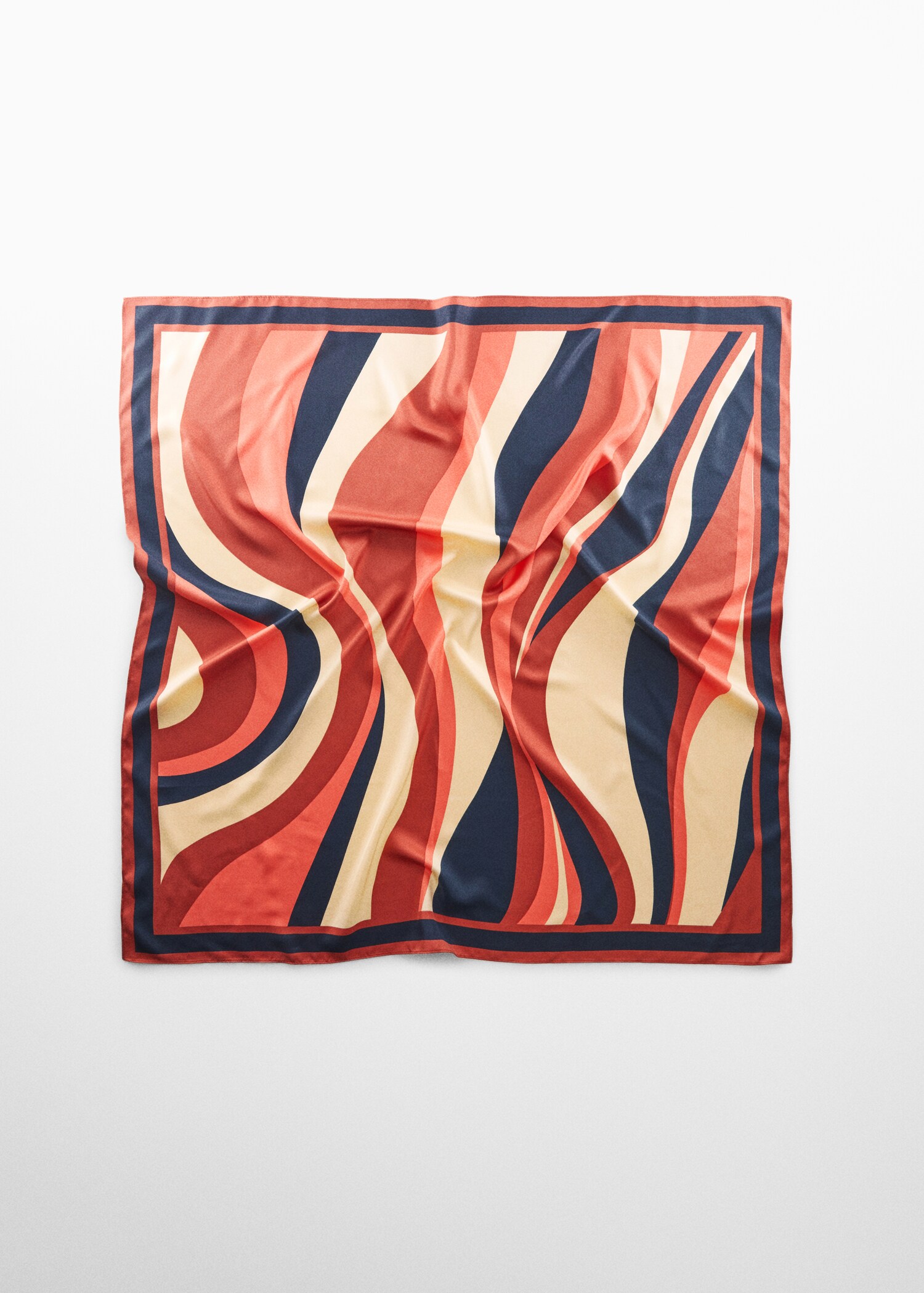 Foulard imprimé - Article sans modèle