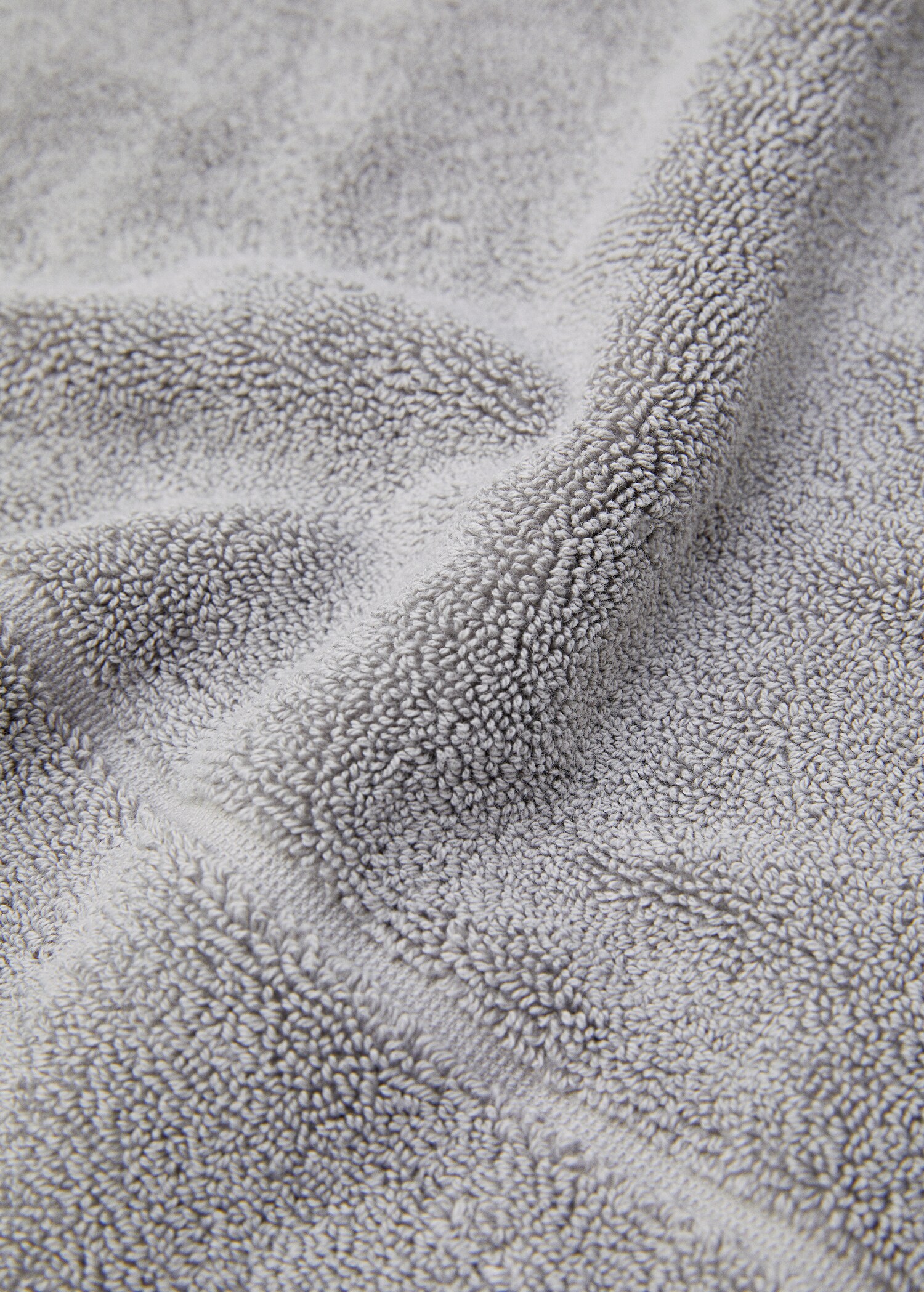100% cotton bath mat - Details of the article 1