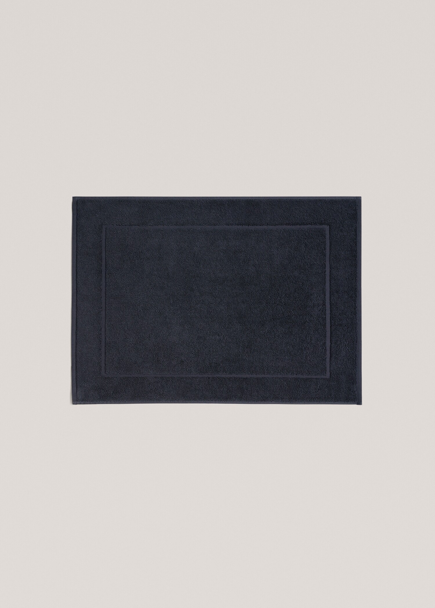 Tapis de bain 100 % coton - Article sans modèle