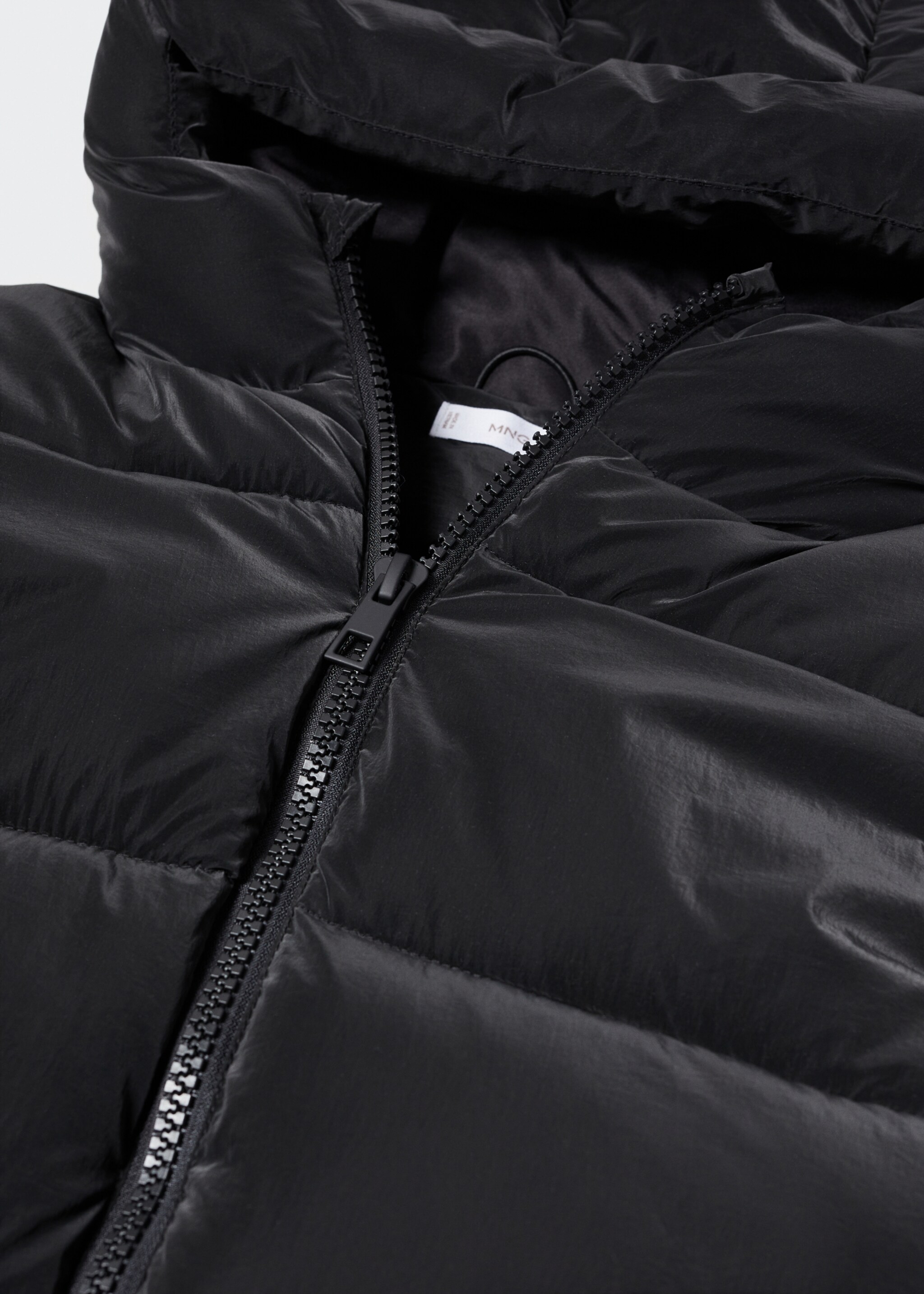 Gilet imbottito cappuccio - Dettaglio dell'articolo 8
