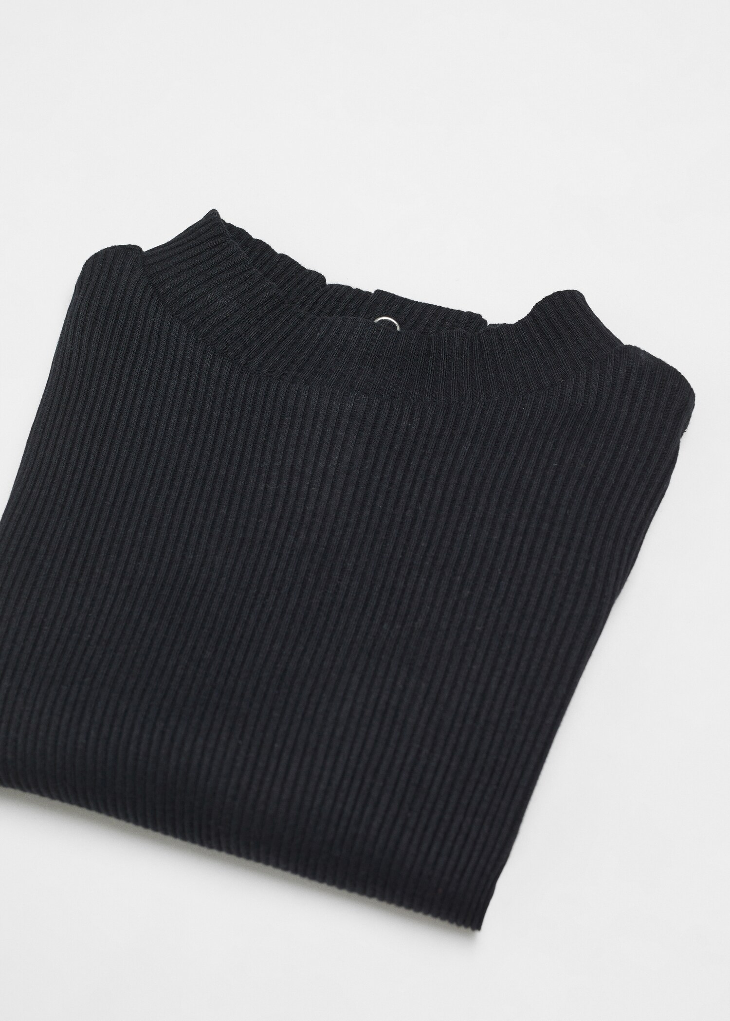 Long sleeve cotton t-shirt - Details of the article 0