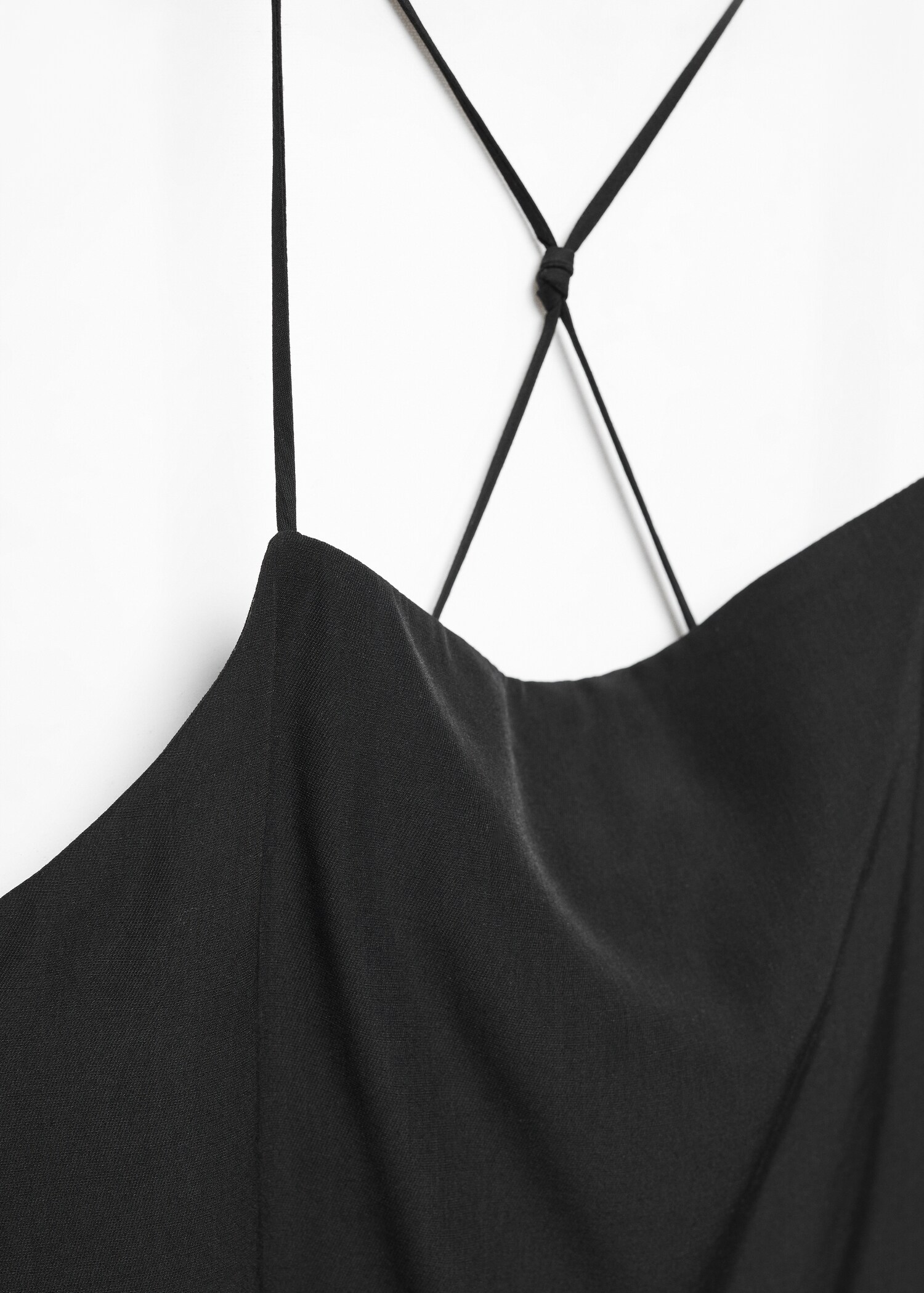 Top s překříženými ramínky - Detail zboží 8