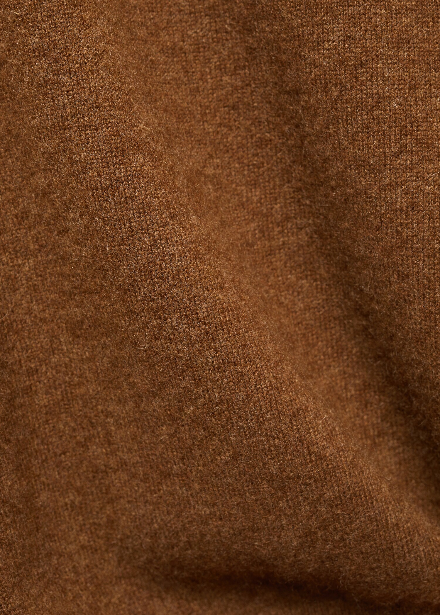 Rundhalspullover aus 100 % Kaschmir - Detail des Artikels 8
