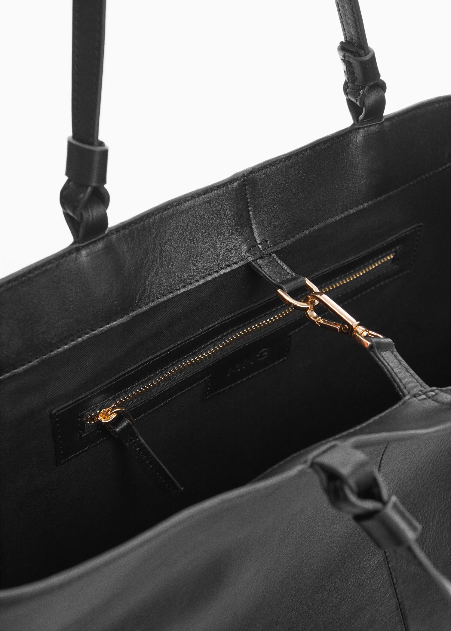 Bolso shopper piel - Detalle del artículo 2