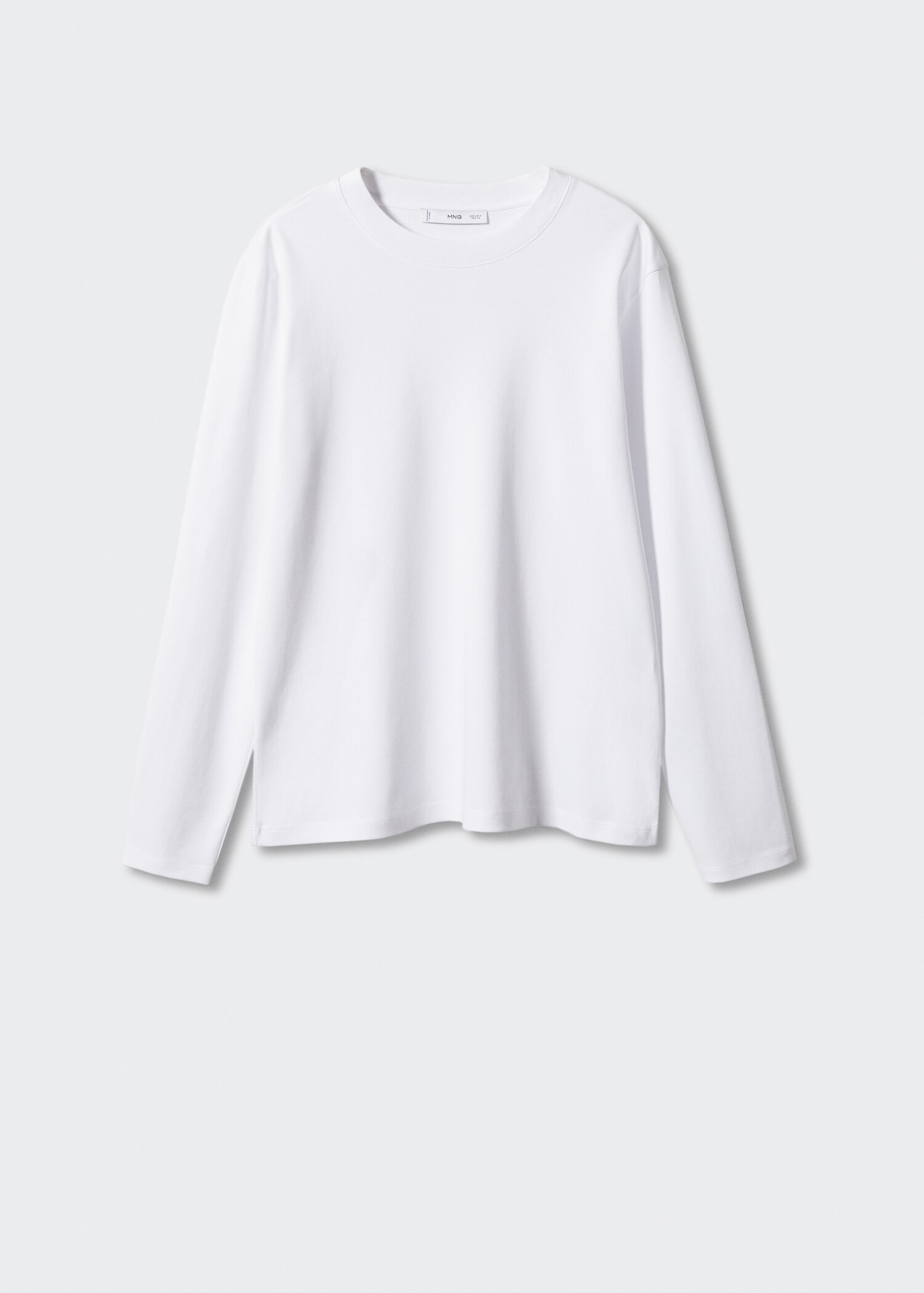Premium cotton t-shirt - Article without model