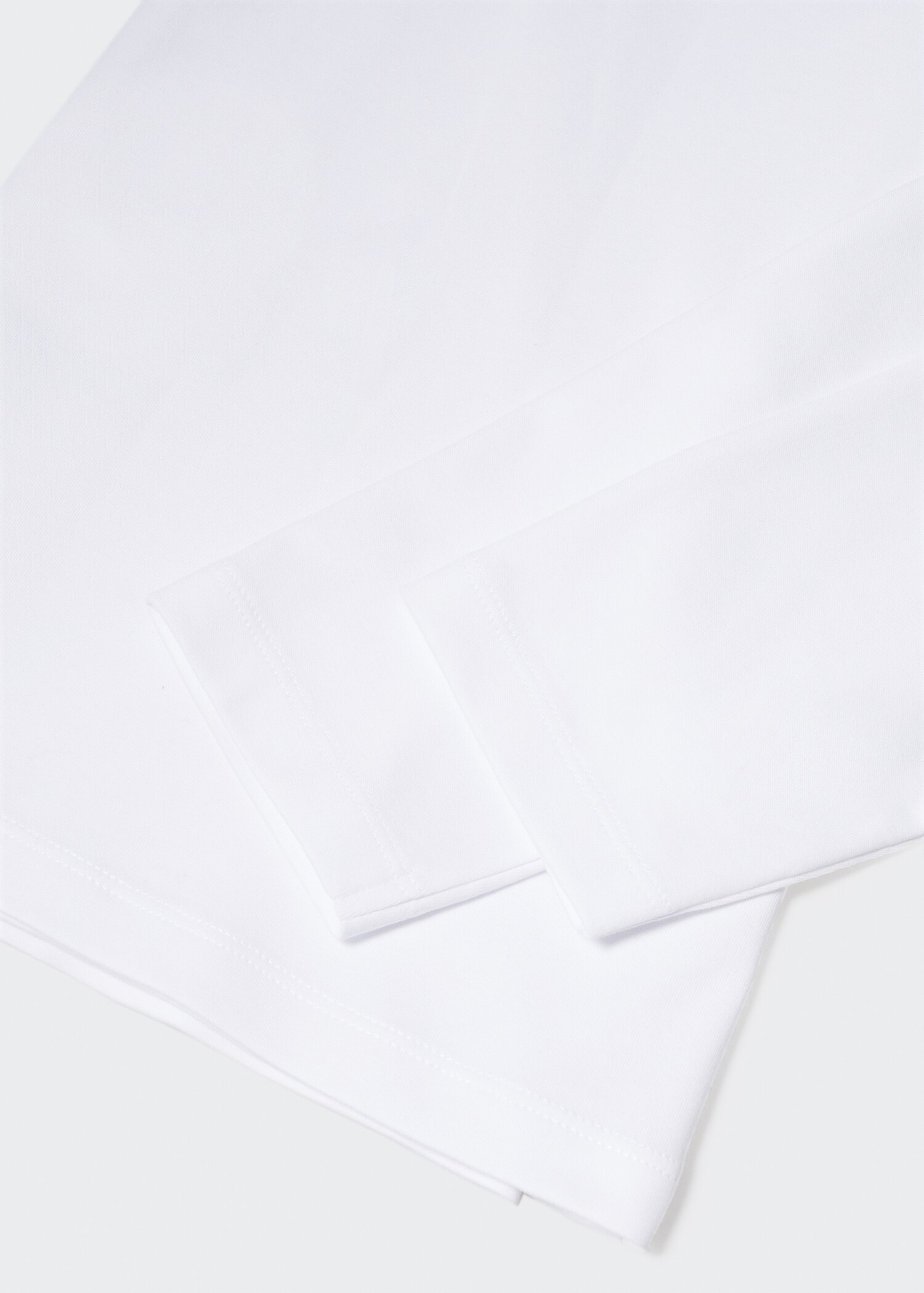 Premium cotton t-shirt - Details of the article 8