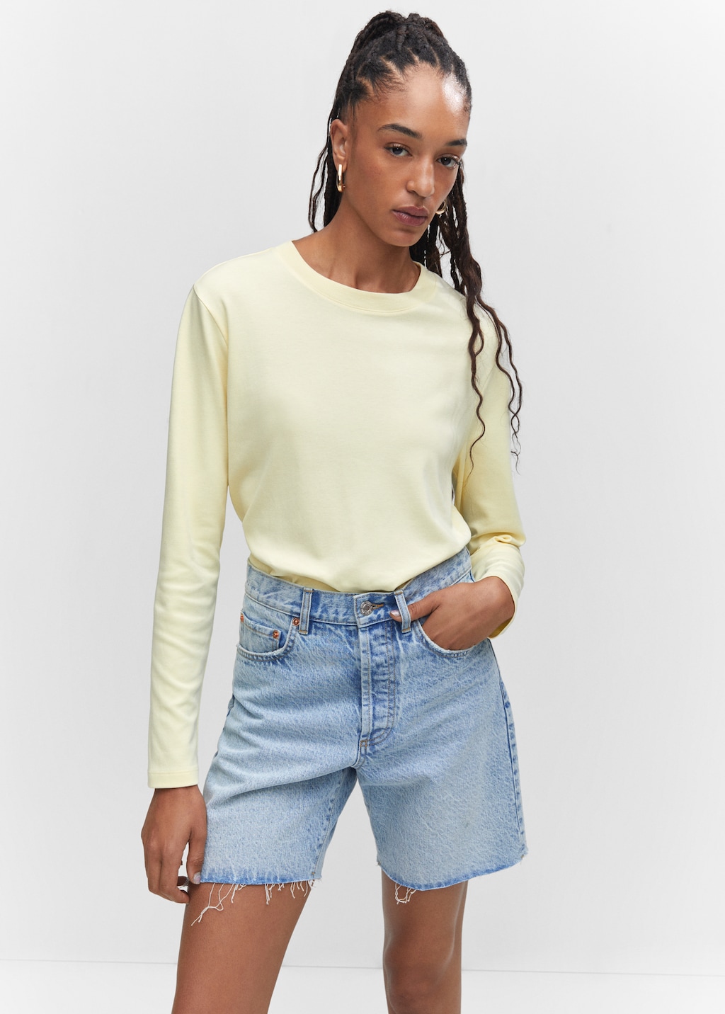 Mango outlet magliette top