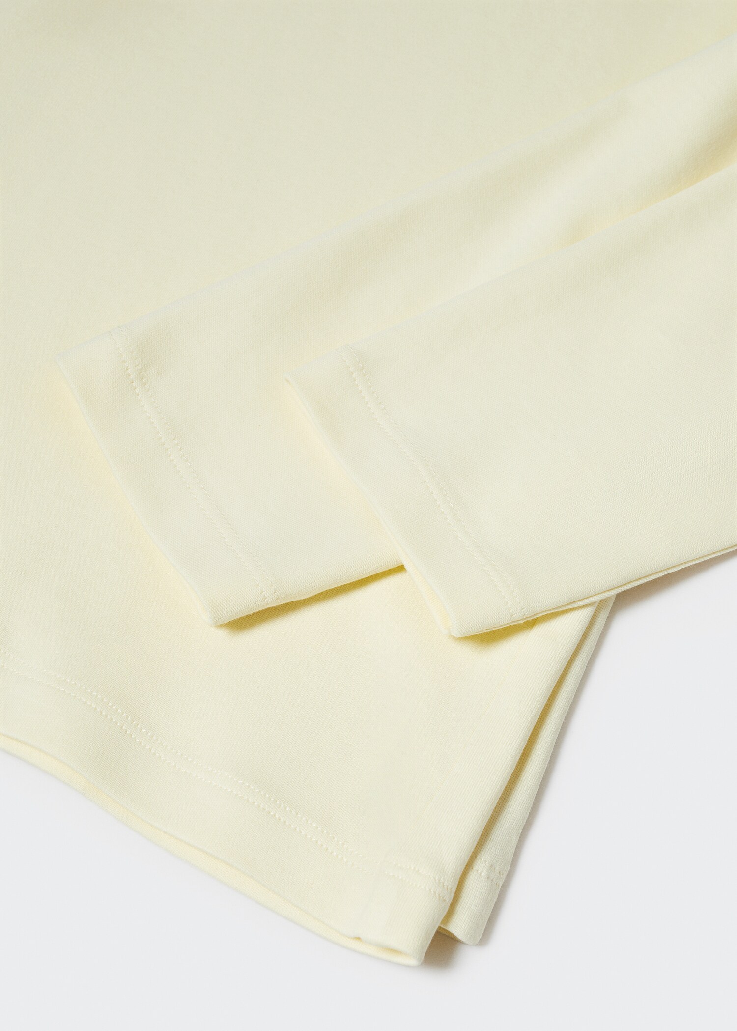 Premium cotton t-shirt - Details of the article 8