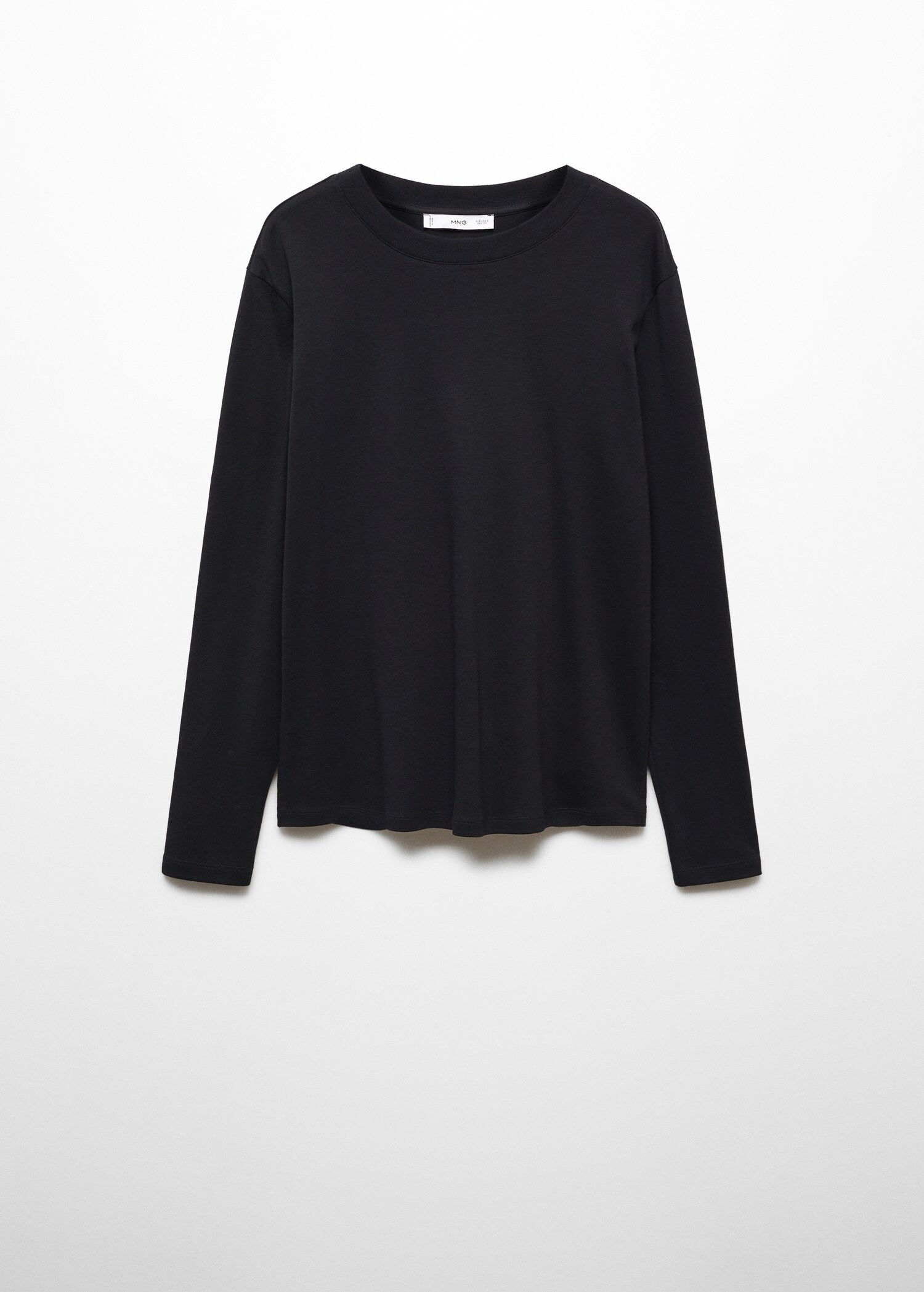 Premium cotton t-shirt - Article without model