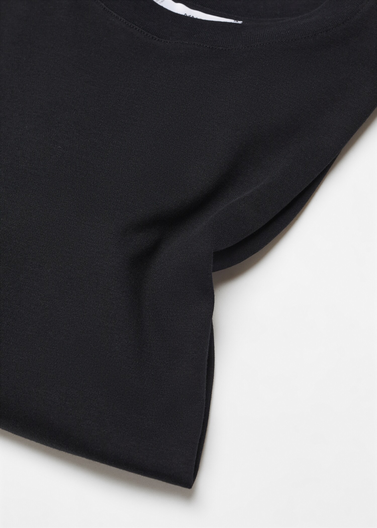 Premium cotton t-shirt - Details of the article 8