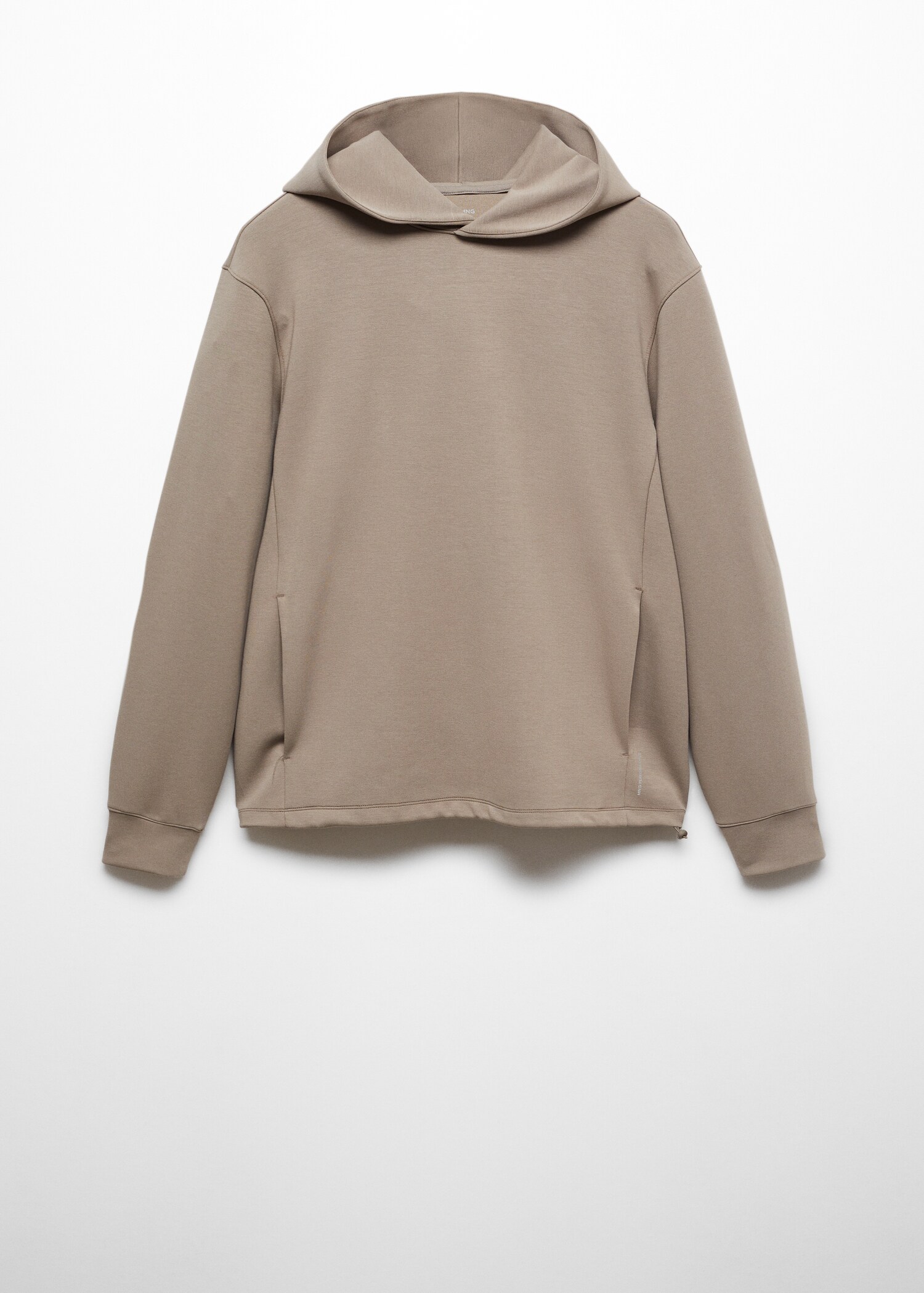 Sweat-shirt capuche respirant - Article sans modèle