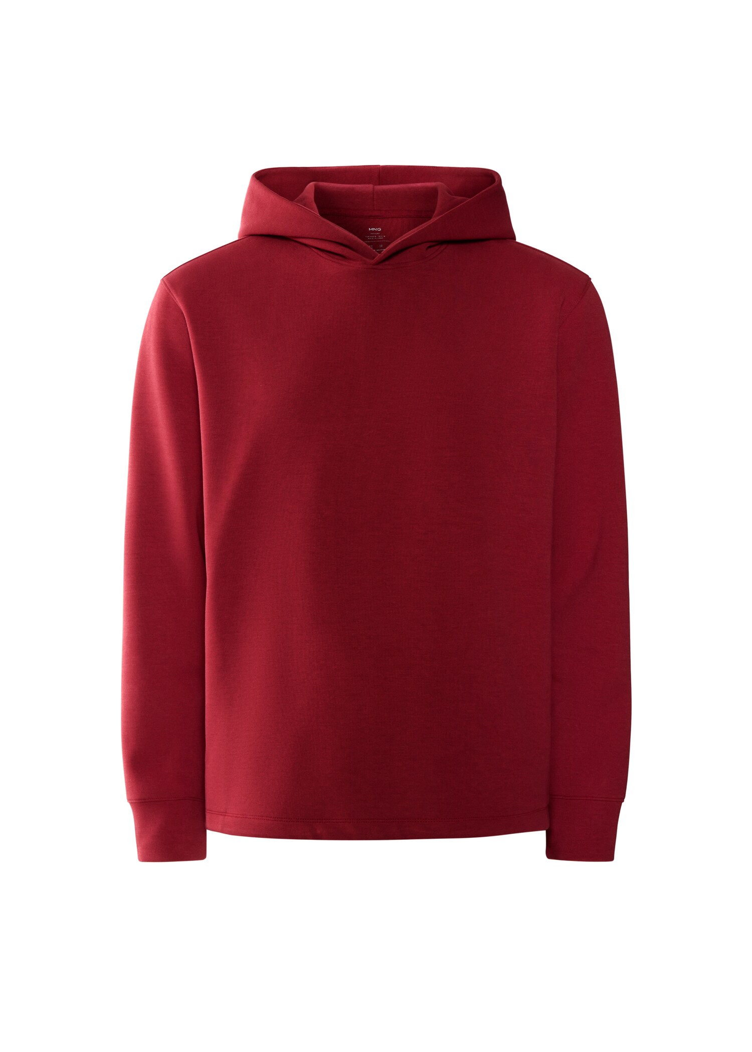 Atmungsaktives Kapuzen-Sweatshirt - Artikel ohne Model