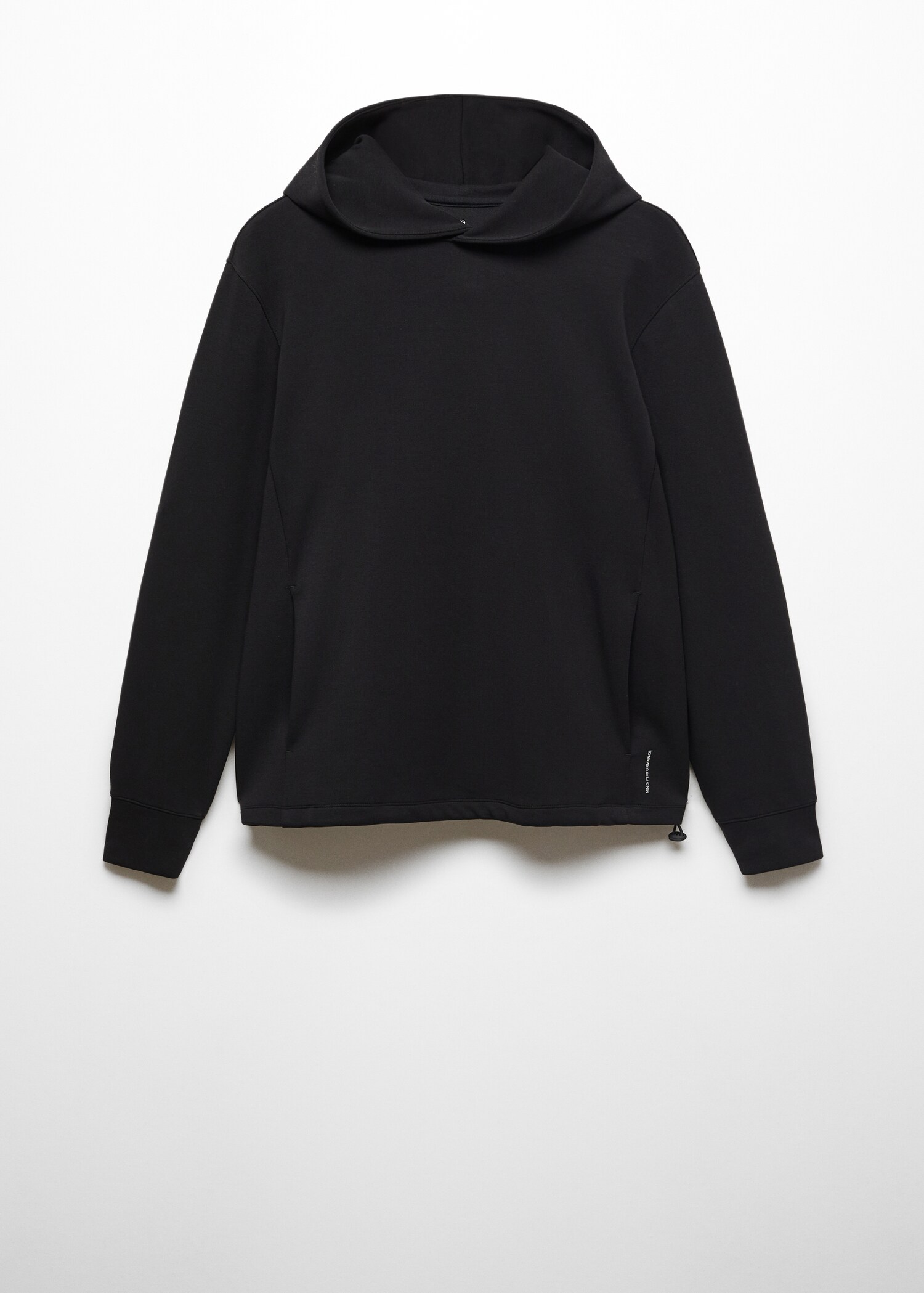 Atmungsaktives Kapuzen-Sweatshirt - Artikel ohne Model