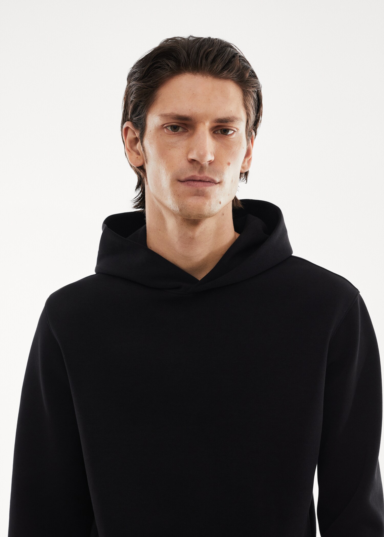 Atmungsaktives Kapuzen-Sweatshirt - Detail des Artikels 2
