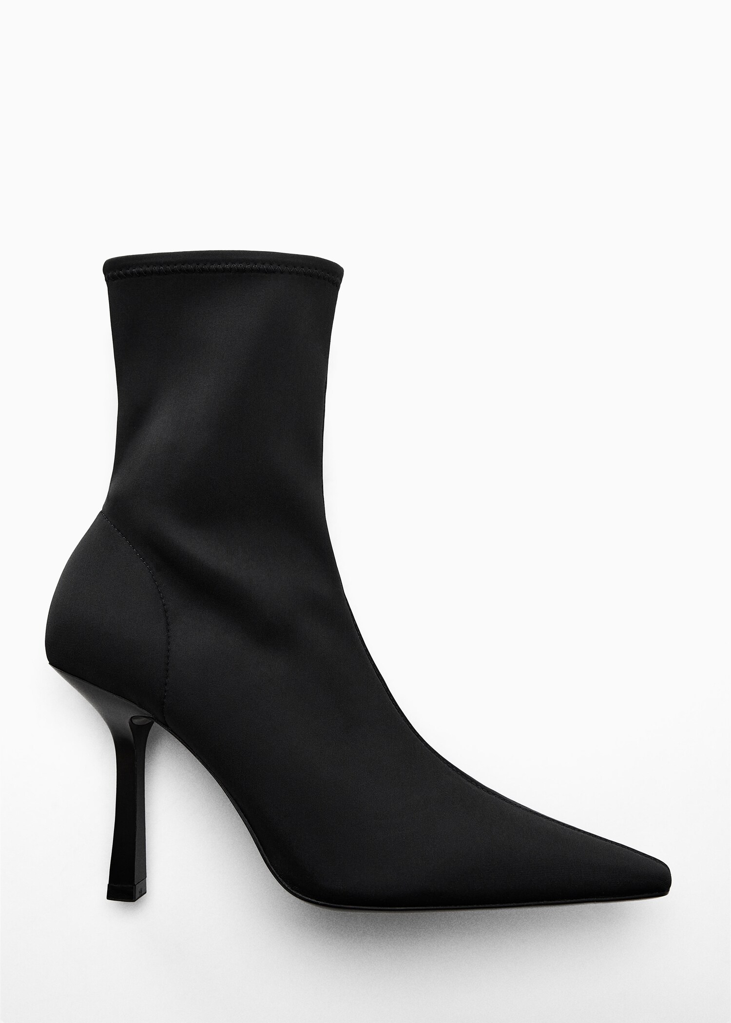 Absatzstiefelette mit Spitze - Detail des Artikels 5