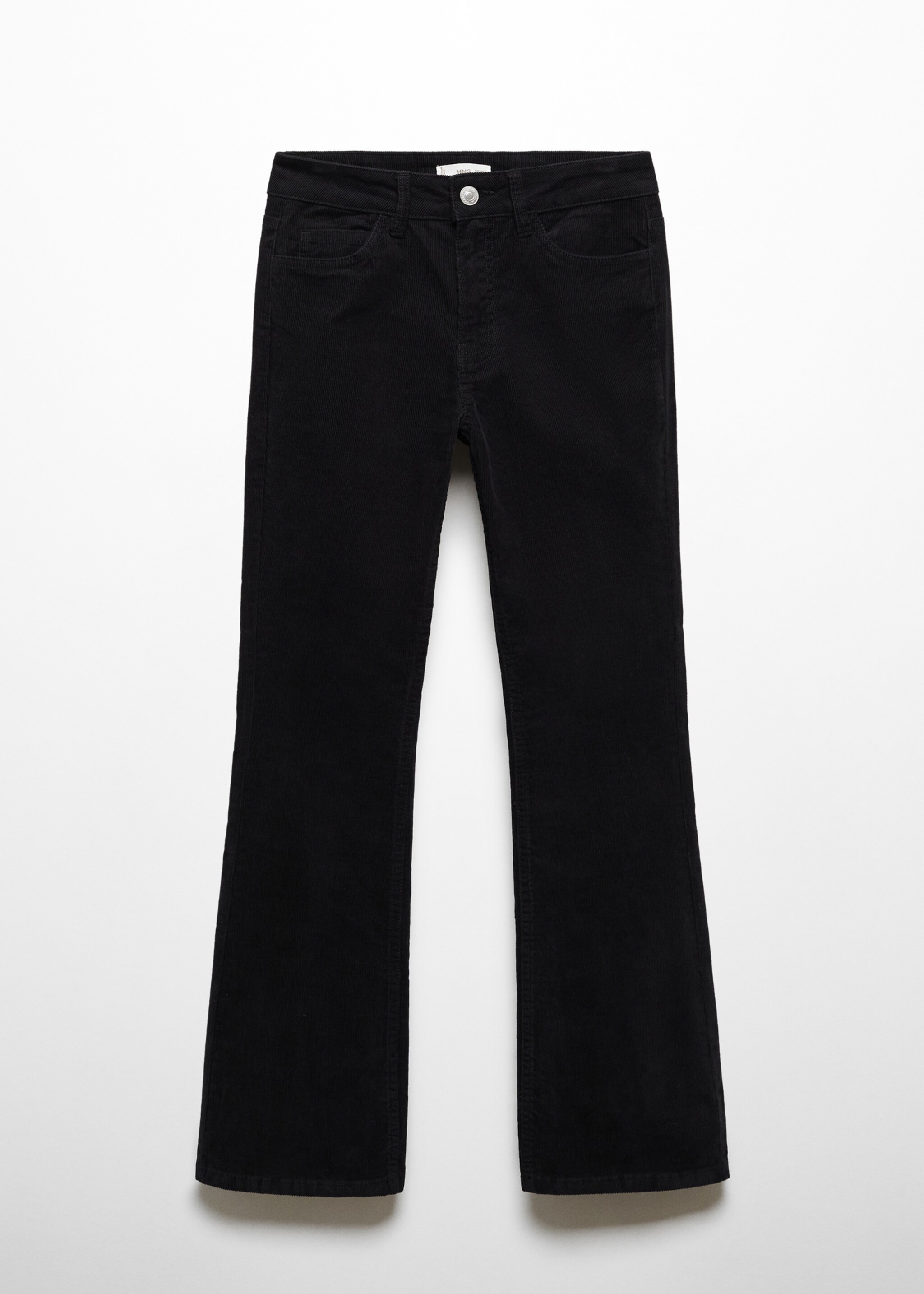 Gerade Feincordhose - Artikel ohne Model