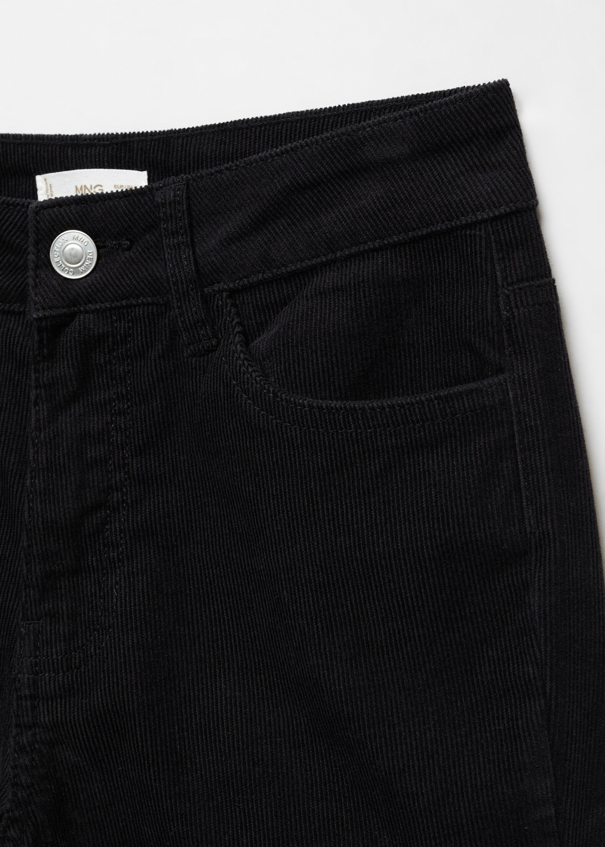 Gerade Feincordhose - Detail des Artikels 8