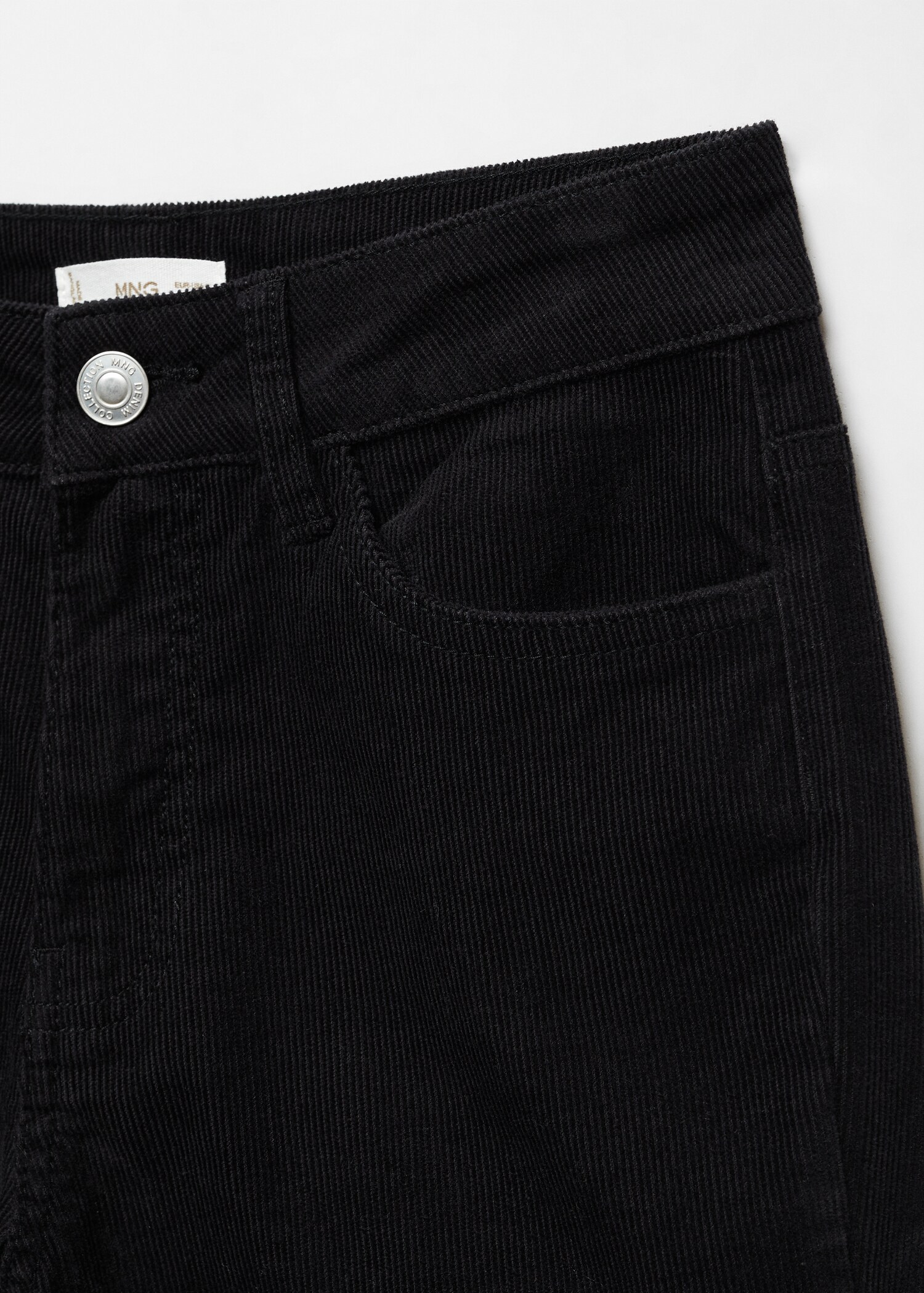 Gerade Feincordhose - Detail des Artikels 8