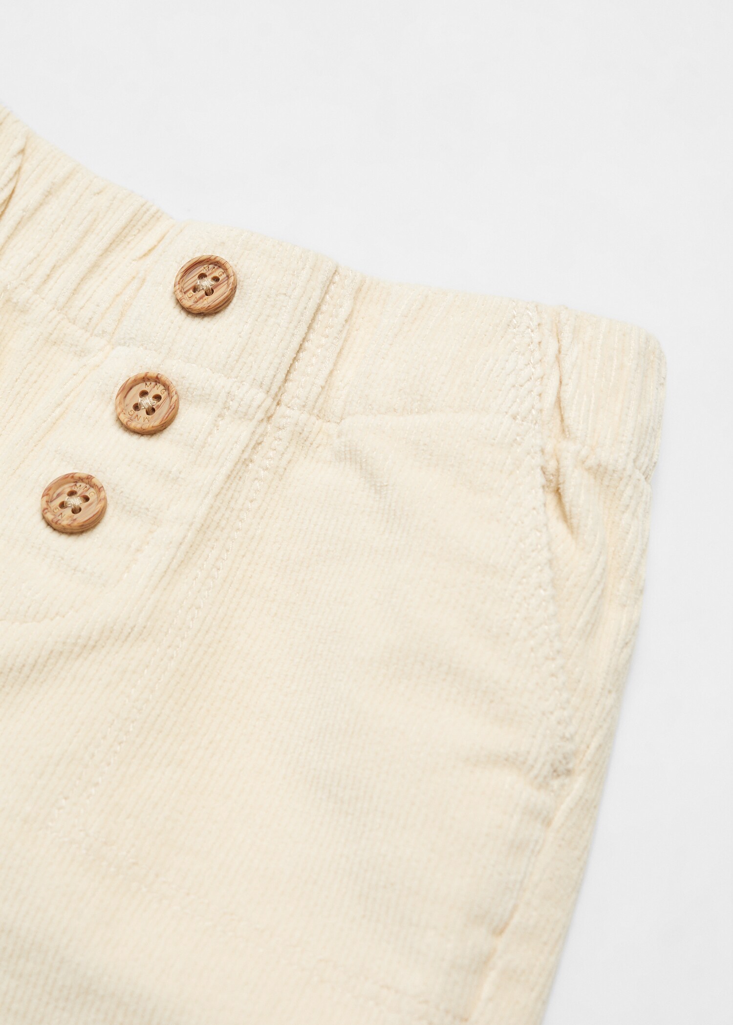 Pantalón pana botones - Detalle del artículo 8