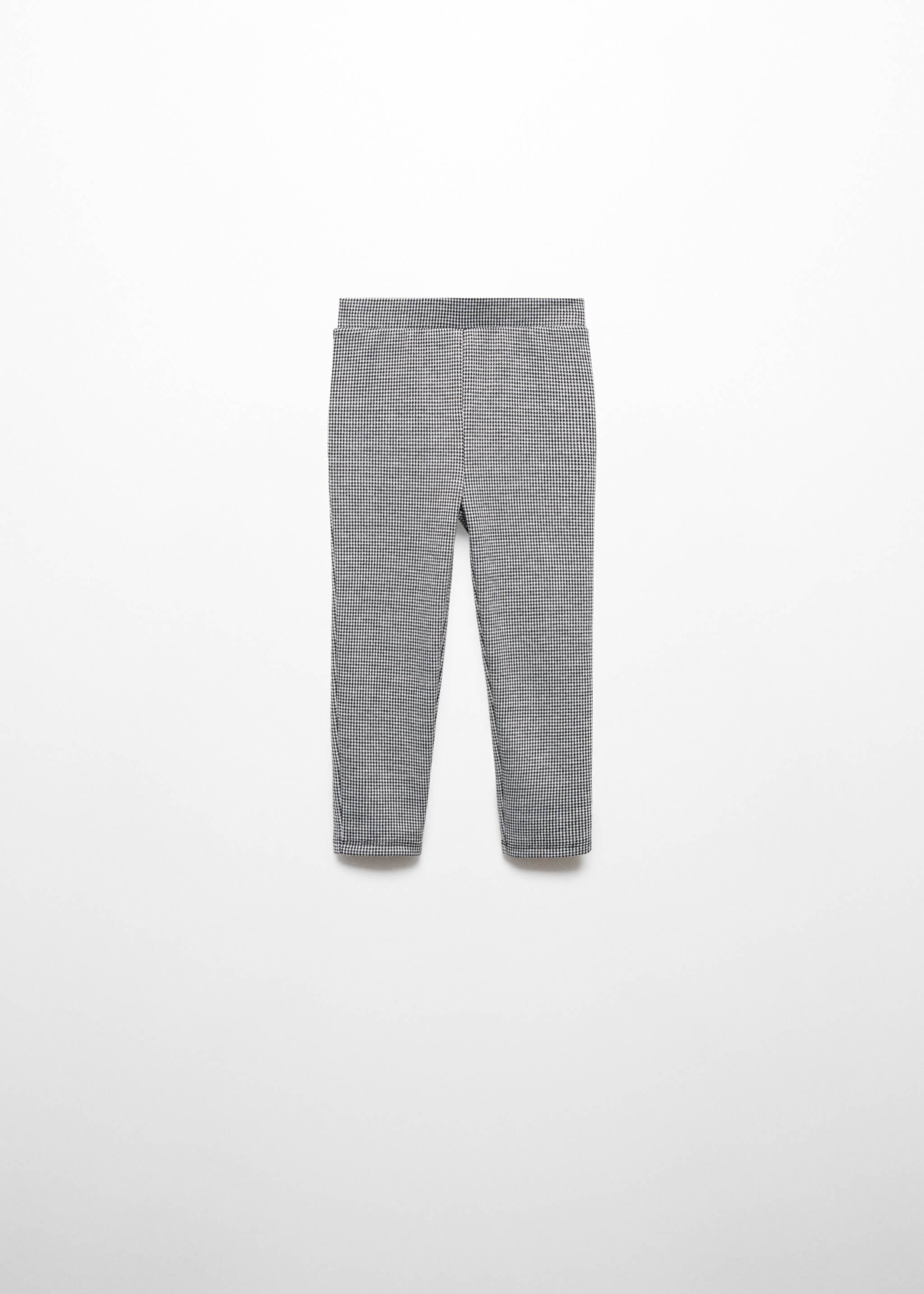 Leggings mit Hahnentrittmuster - Artikel ohne Model