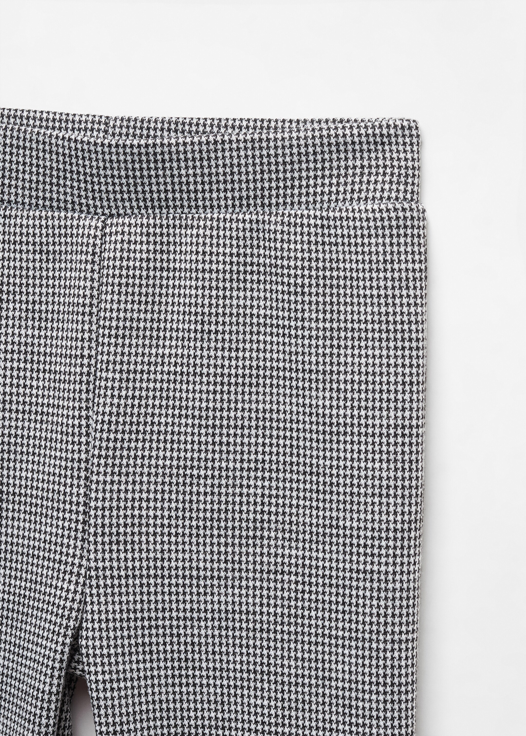 Leggings mit Hahnentrittmuster - Detail des Artikels 0