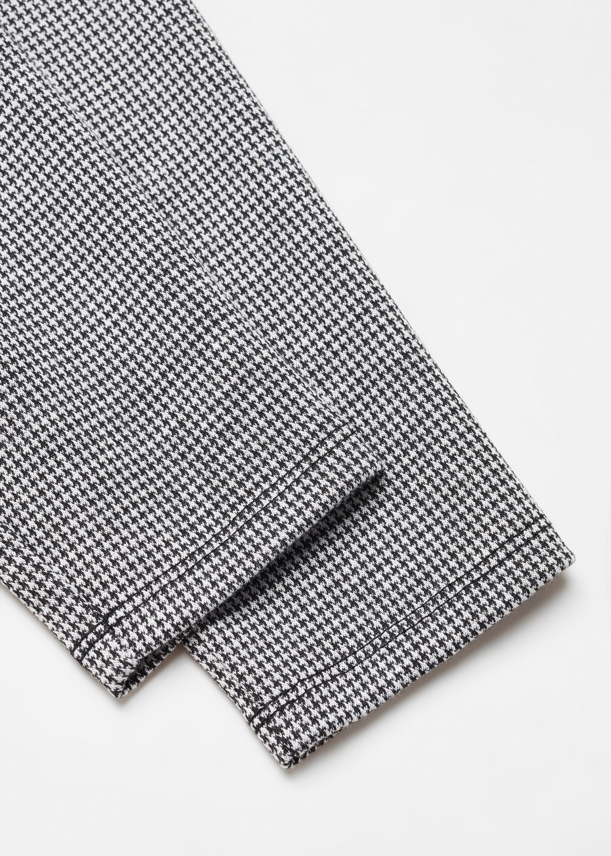 Leggings mit Hahnentrittmuster - Detail des Artikels 8