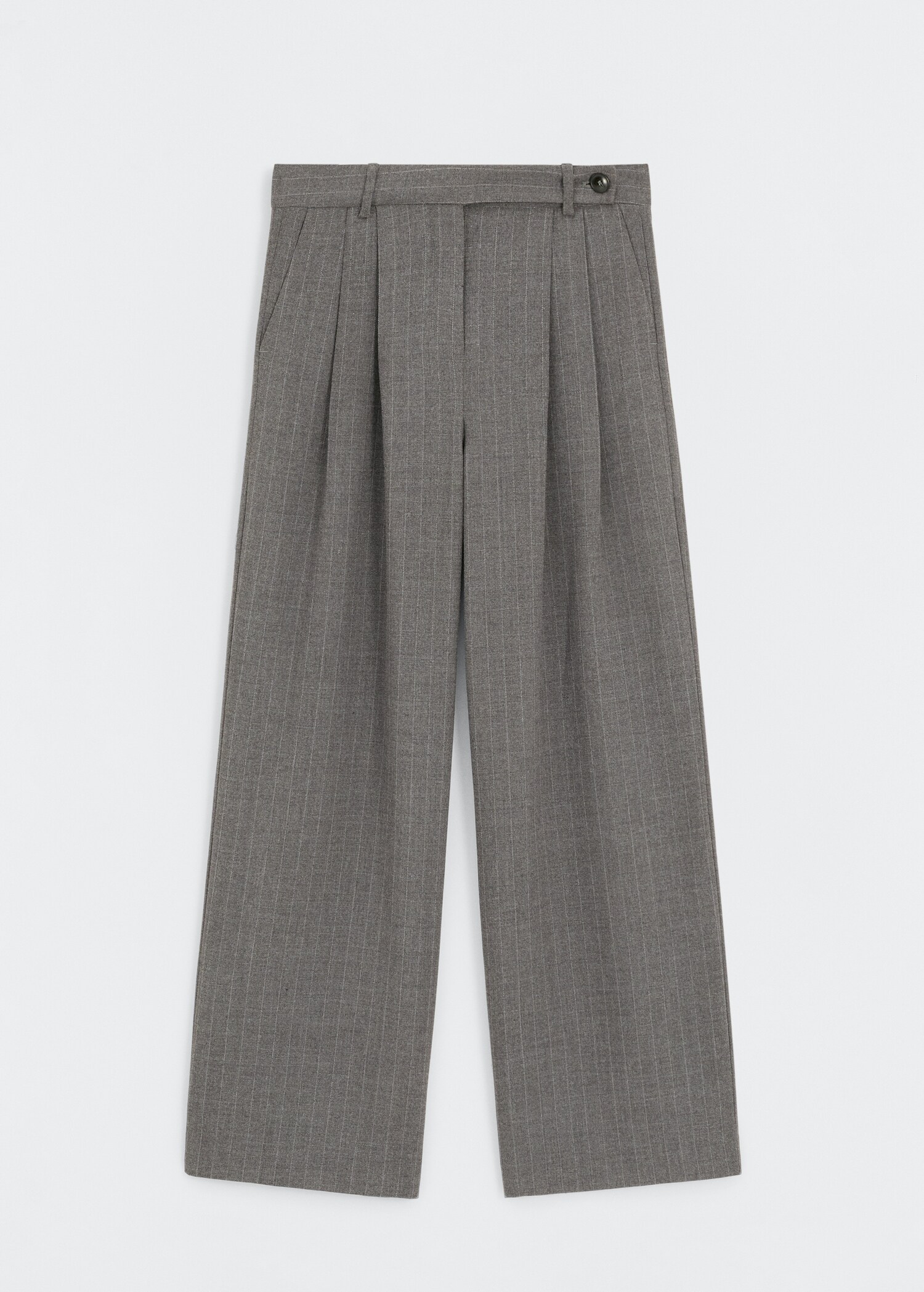 Pantalons vestit microratlles - Article sense model