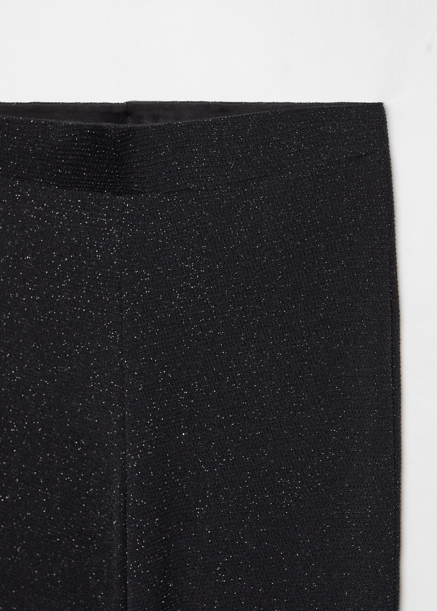 Pantalón flare brillante - Detalle del artículo 8