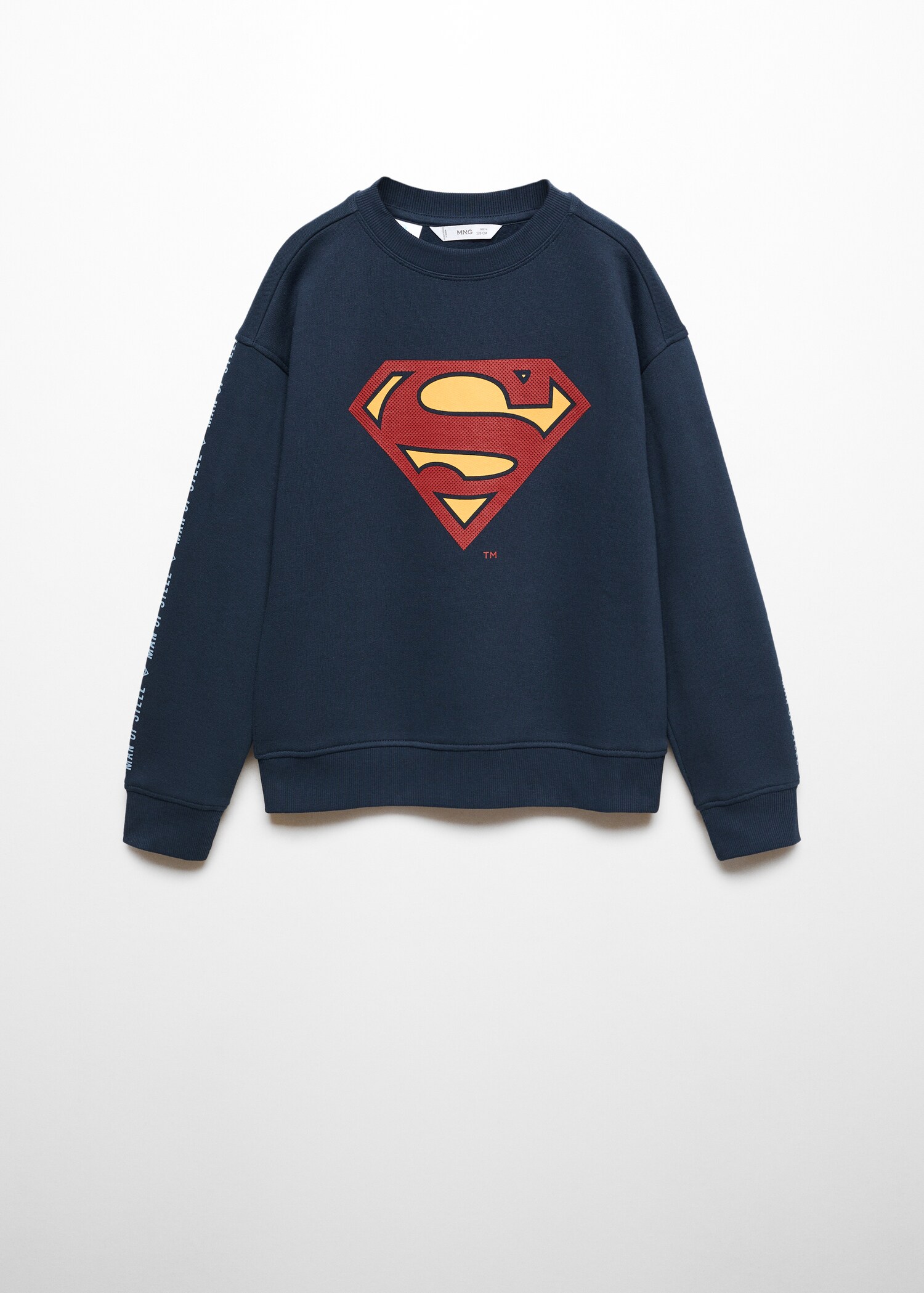 Sweat-shirt Superman - Article sans modèle