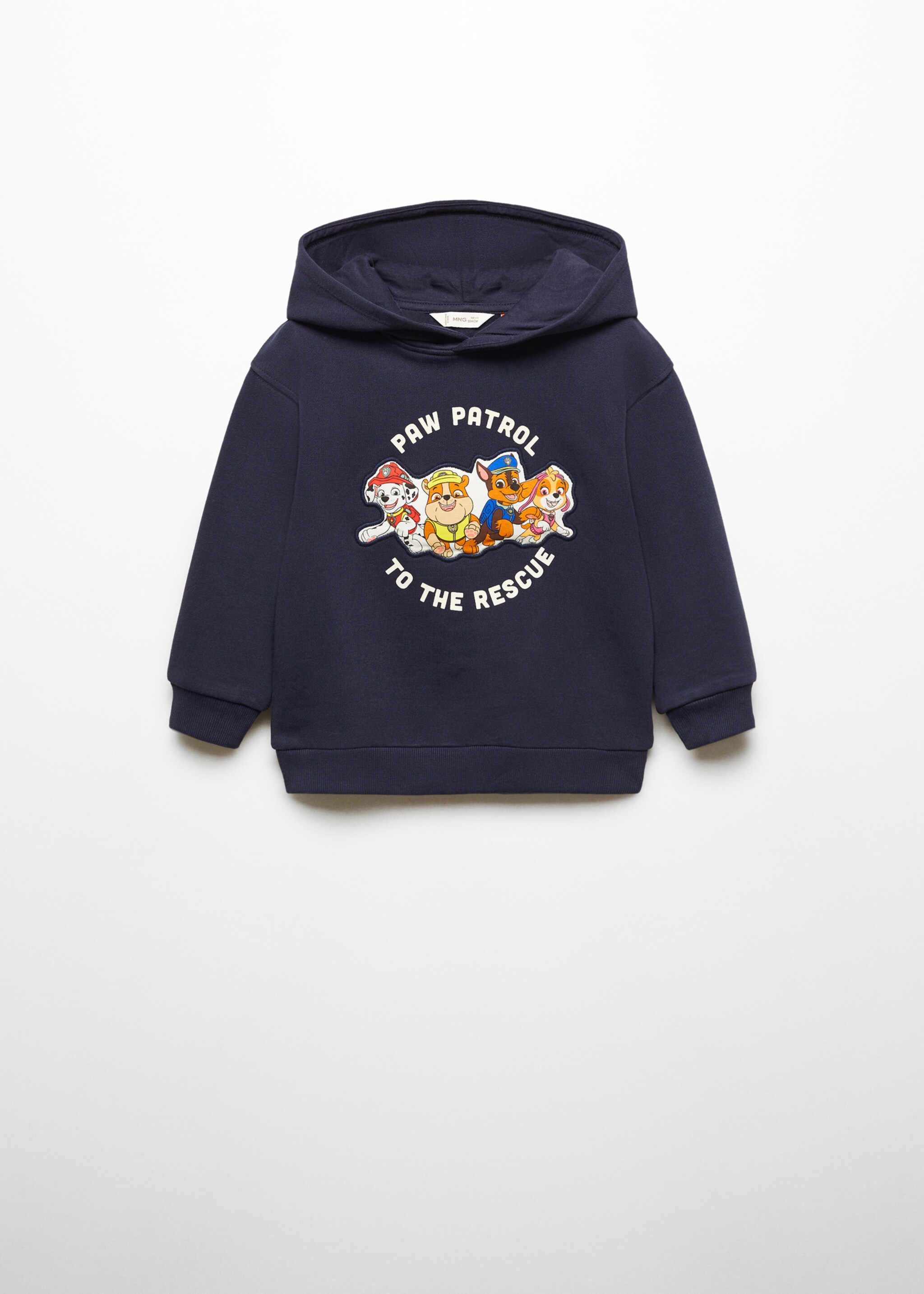 Paw Patrol sweatshirt - Artikel zonder model