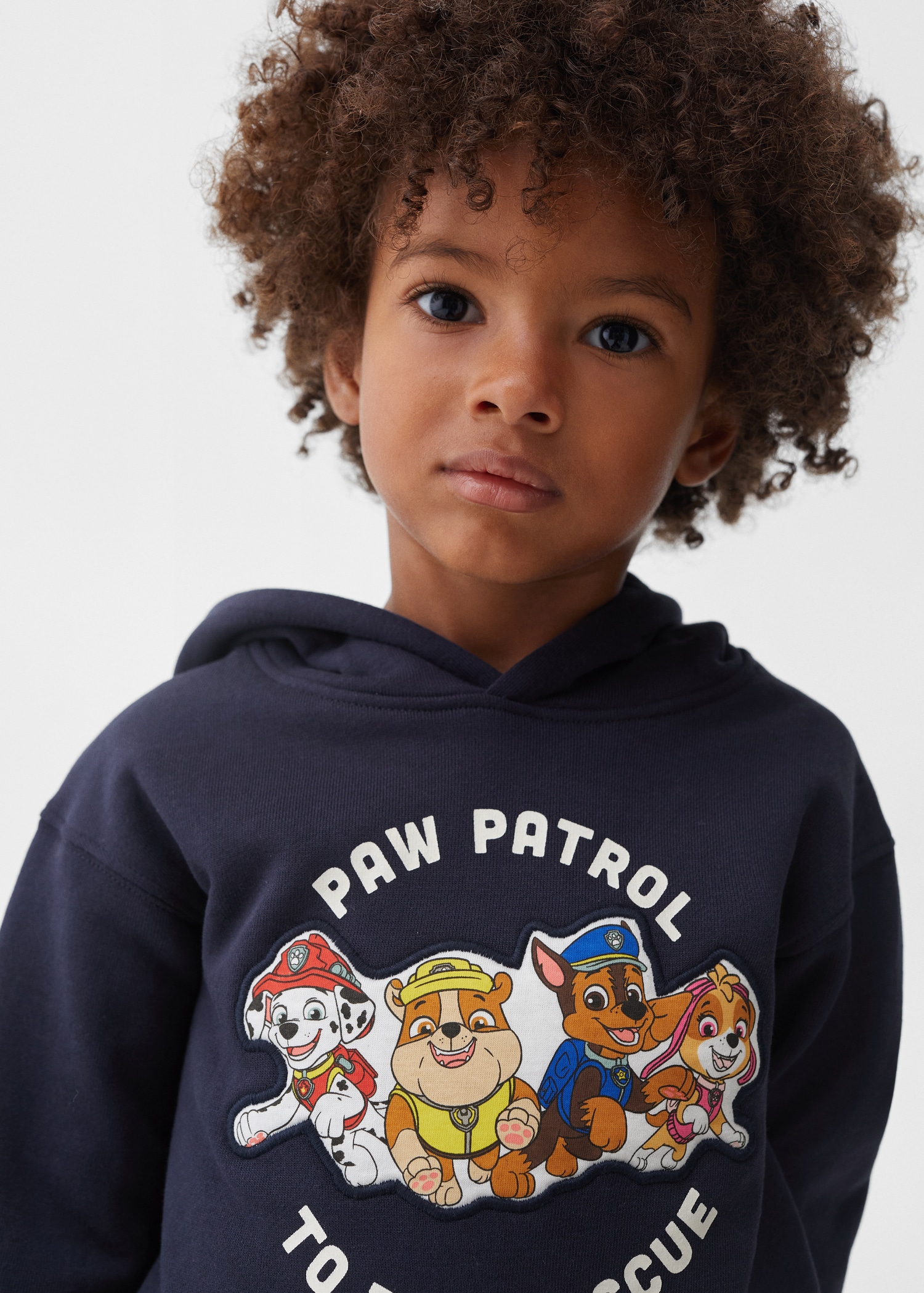 Paw Patrol Sweatshirt Baby boys MANGO OUTLET USA