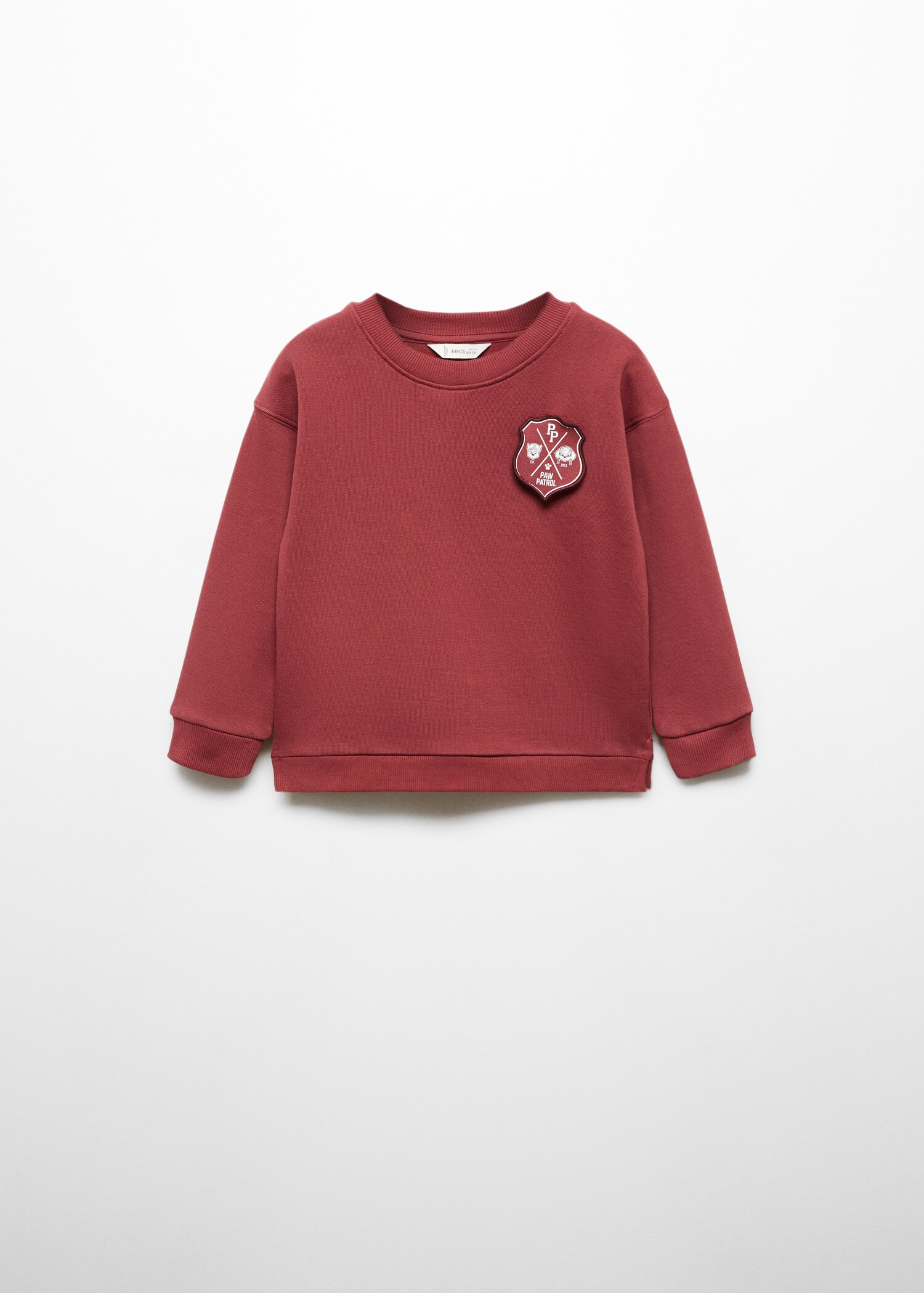 Sweatshirt Paw Patrol - Artikel utan modell